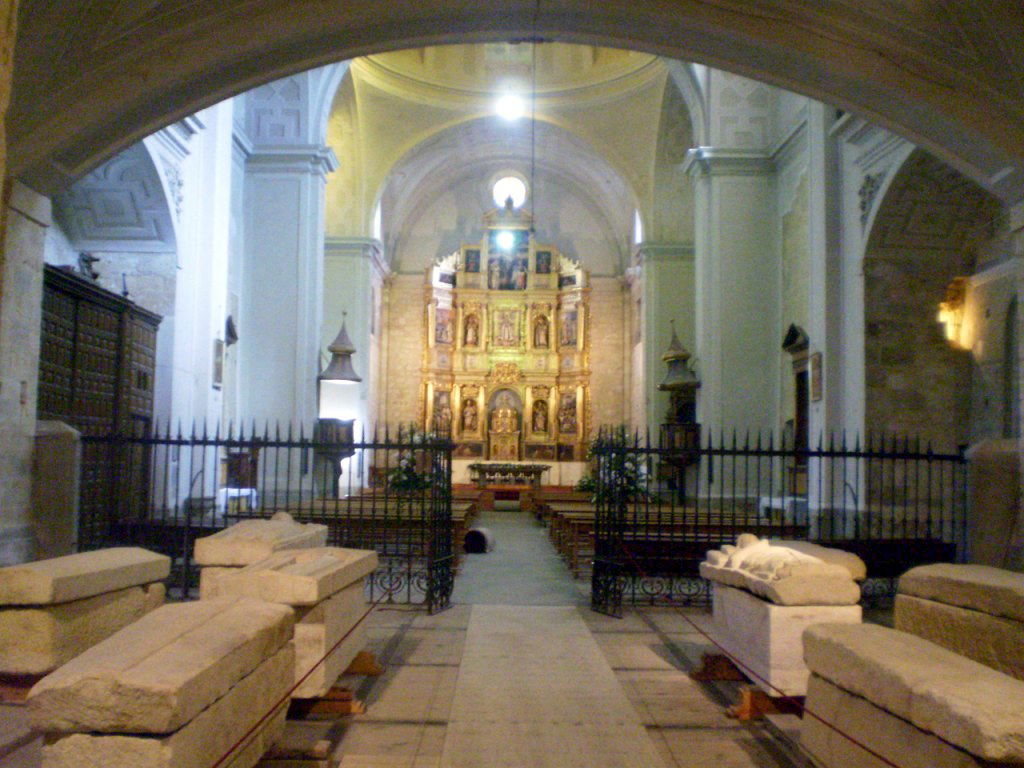 Iglesia de la Magdalena (San Zoilo), por Lala