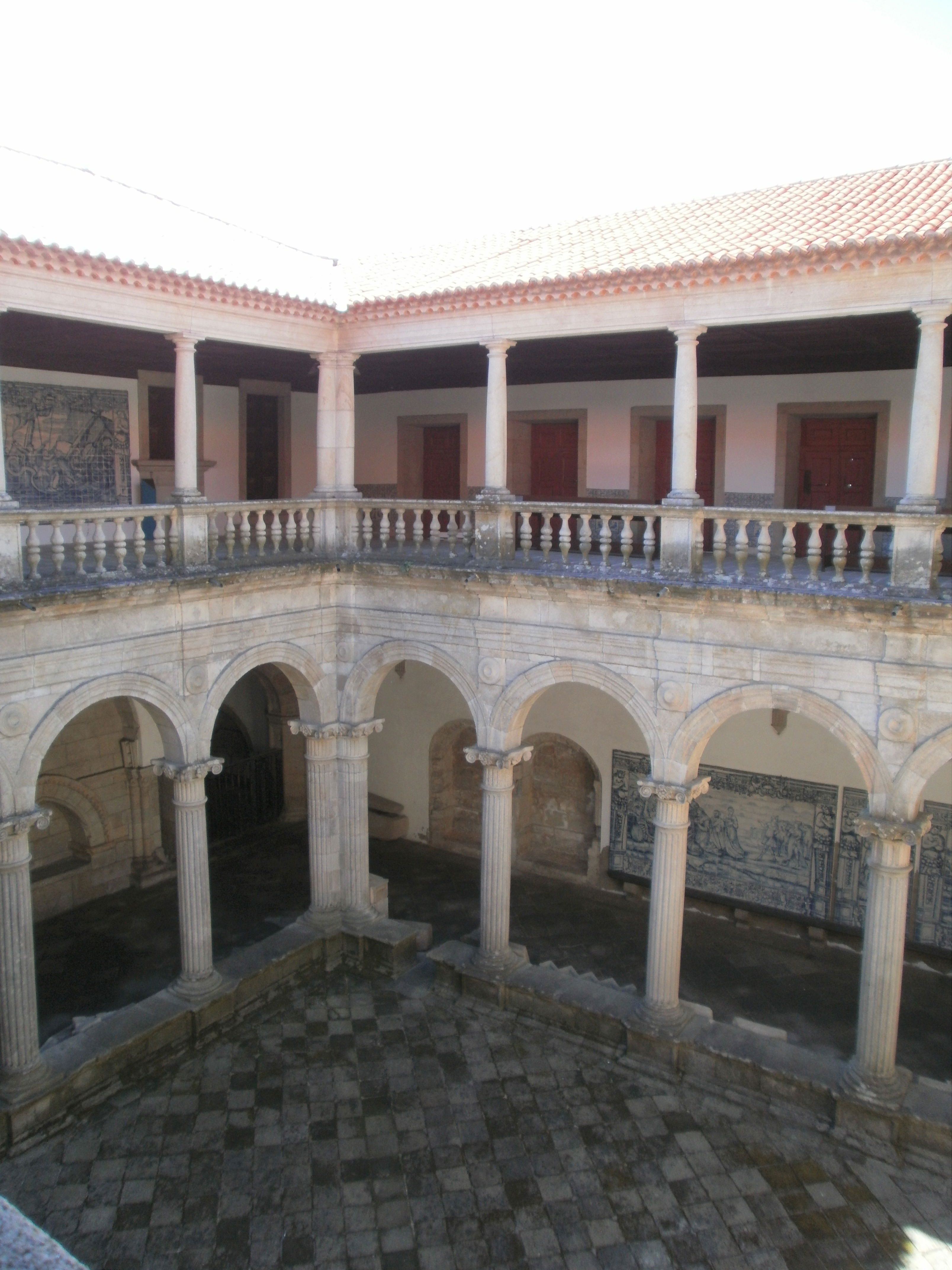 Claustro y Museo de la Catedral, por 2 pekes viajeros 