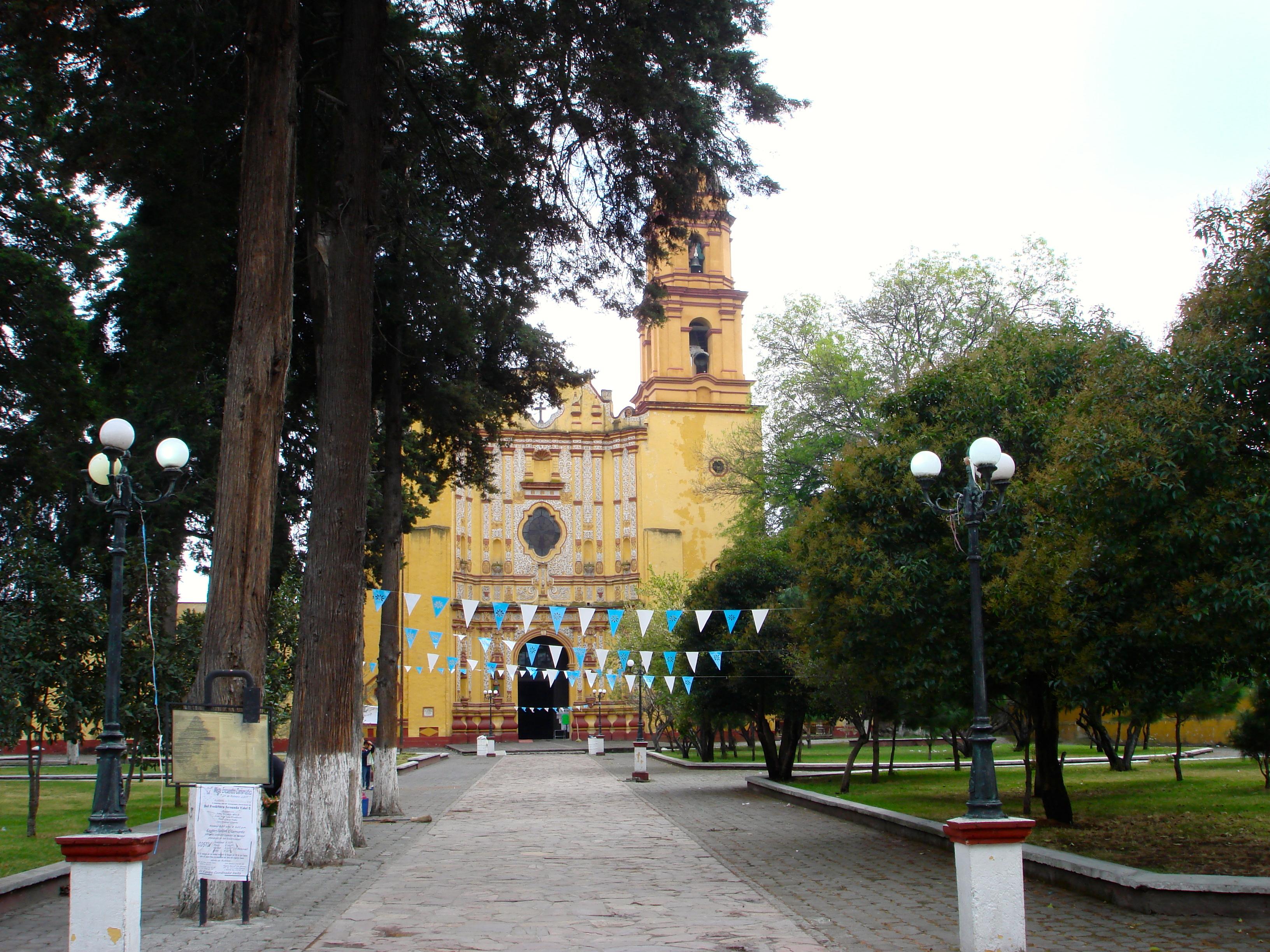 El Convento Franciscano de San Juan Bautista, por Diana Patricia Montemayor Flores