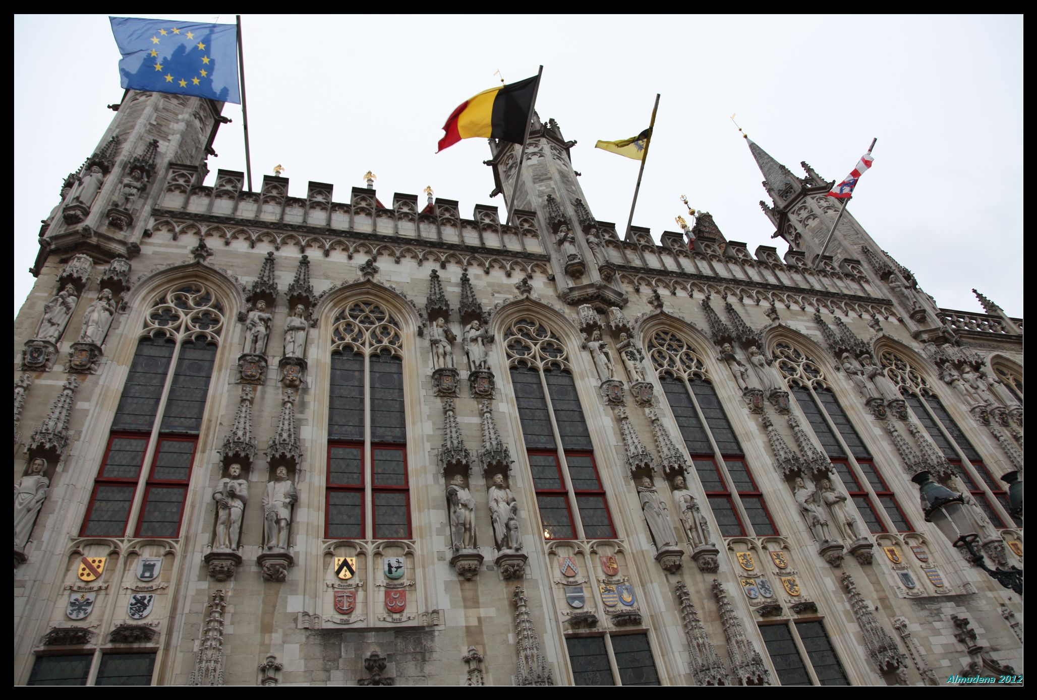 Ayuntamiento, por Almudena