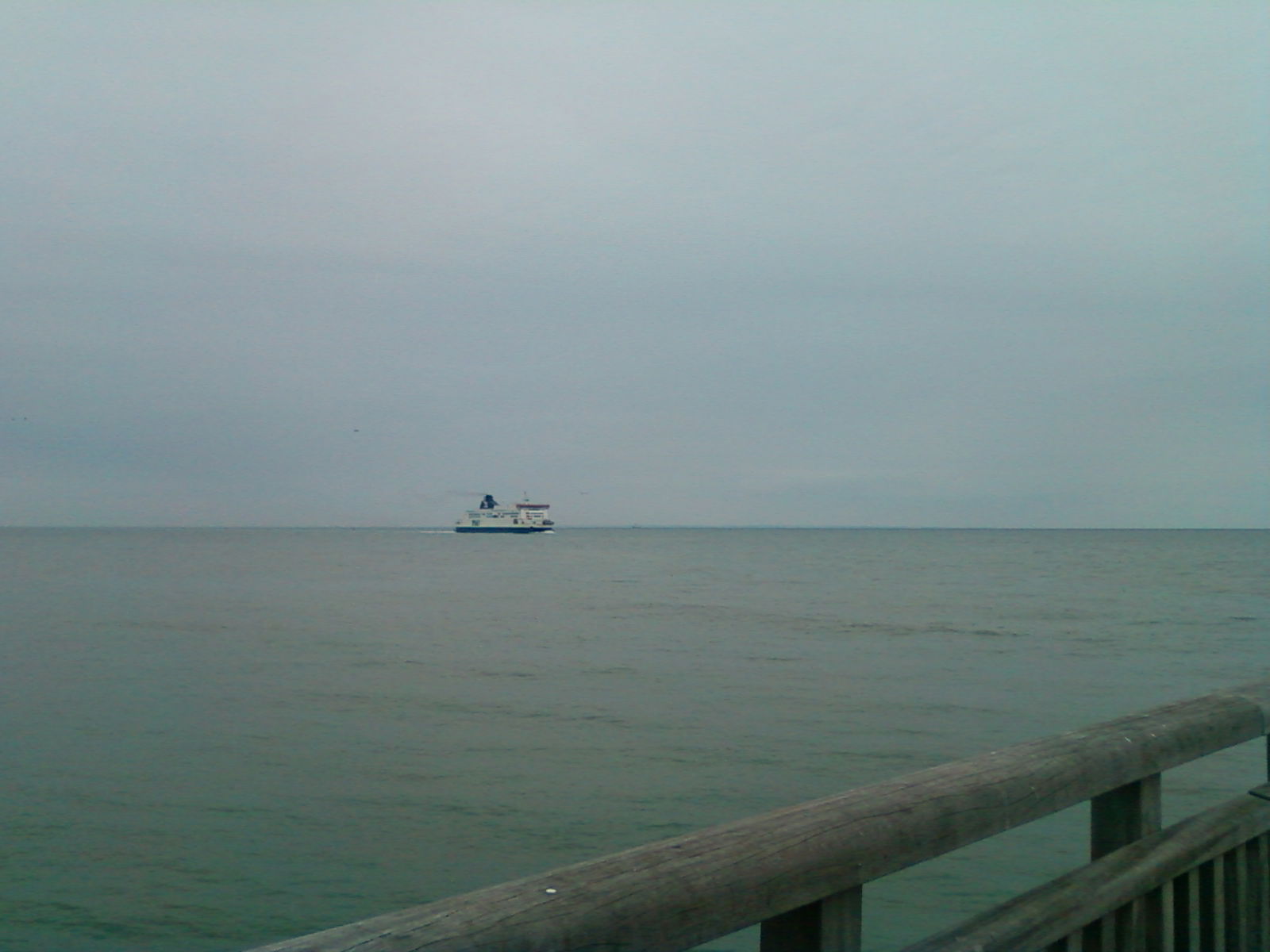 Car-ferry, por RomainDemolie