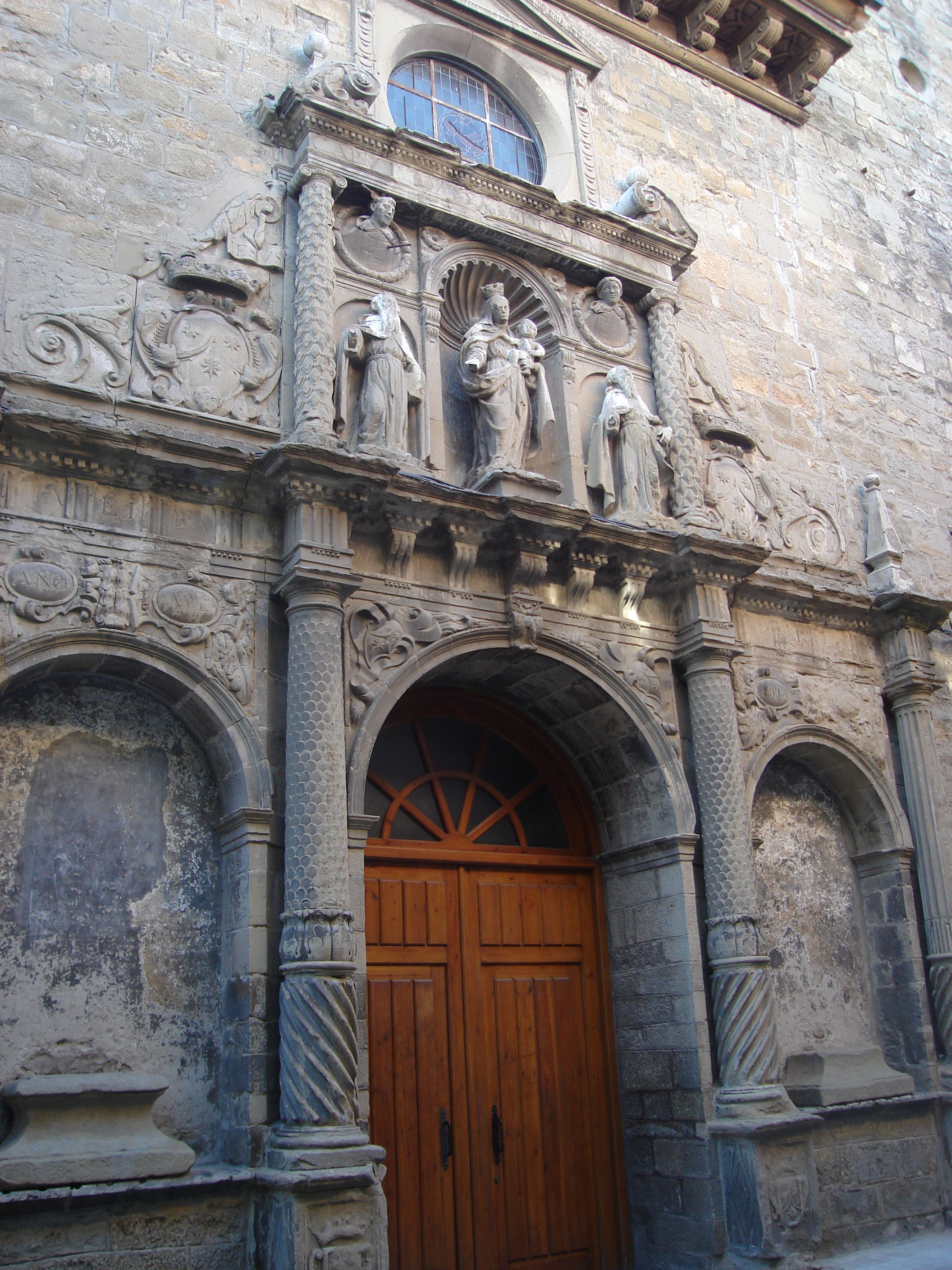 Iglesia del Carmen, por Nuria G