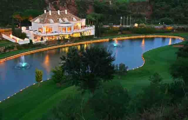 Restaurante El Lago, por Guía Repsol