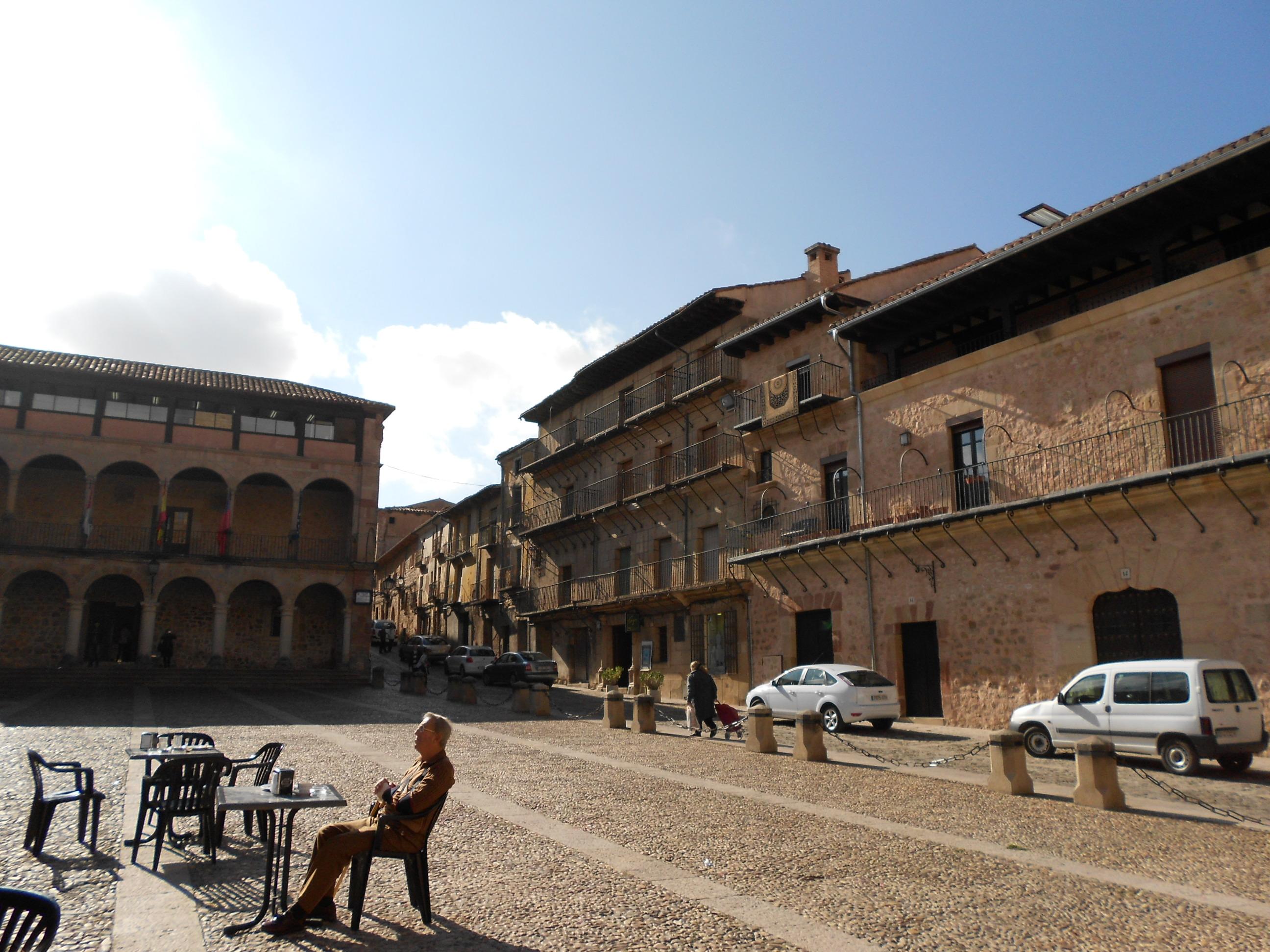 Plaza Mayor, por aurora_alv