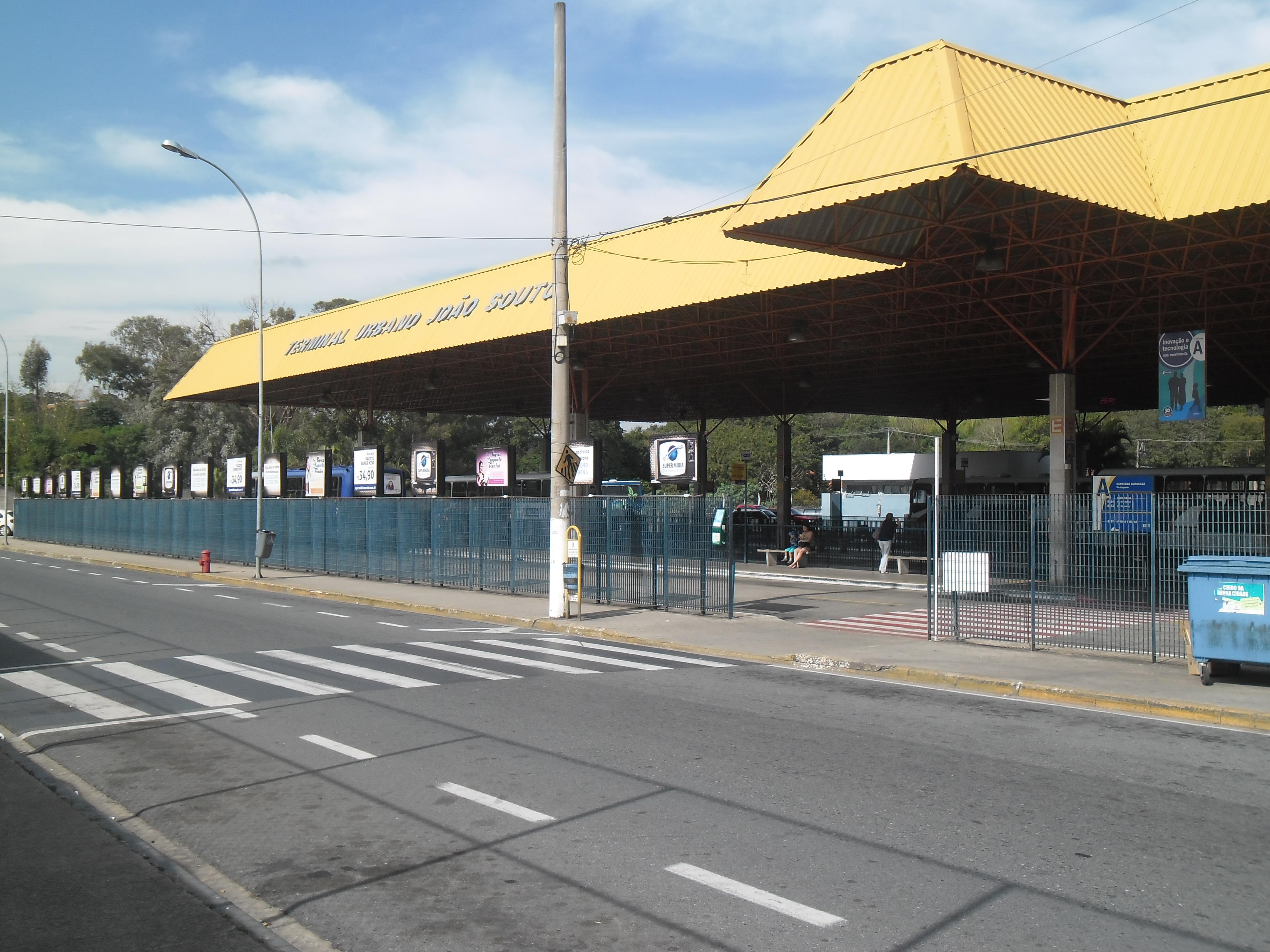 Terminal Rodoviario João Souto, por Paulo  Aventureiro