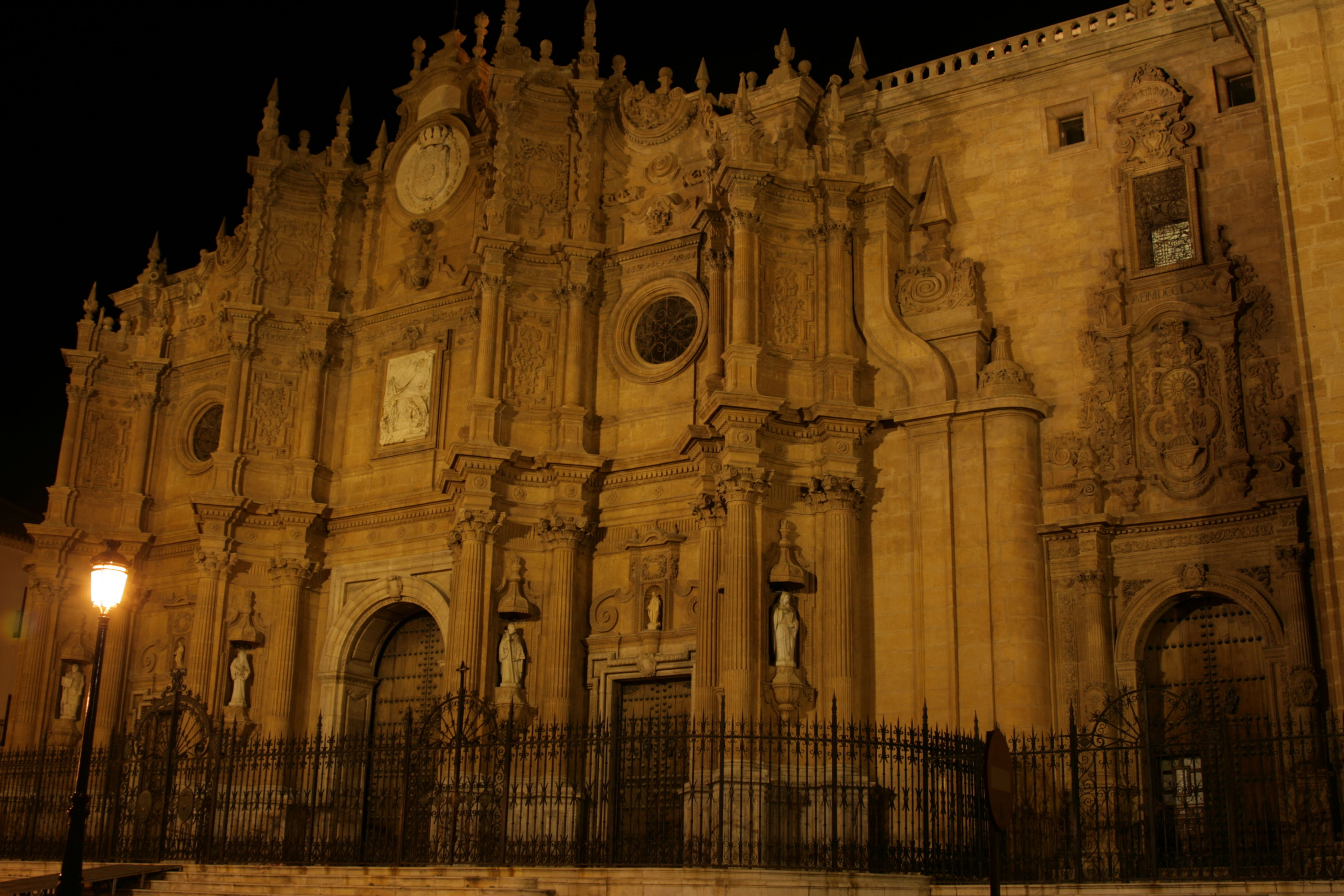 Catedral de Guadix, por fernandillor