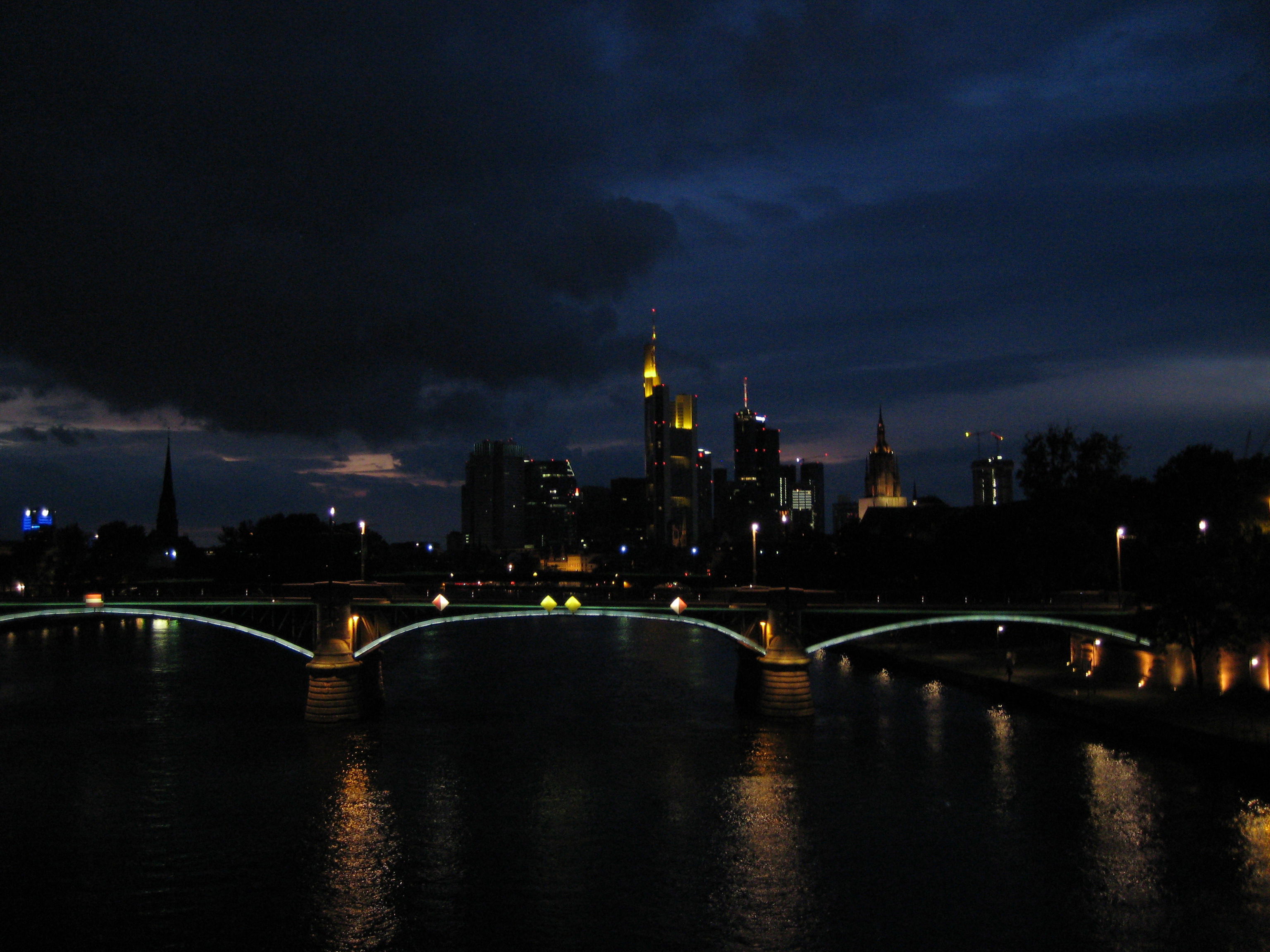 Frankfurt am Main, por JAAM