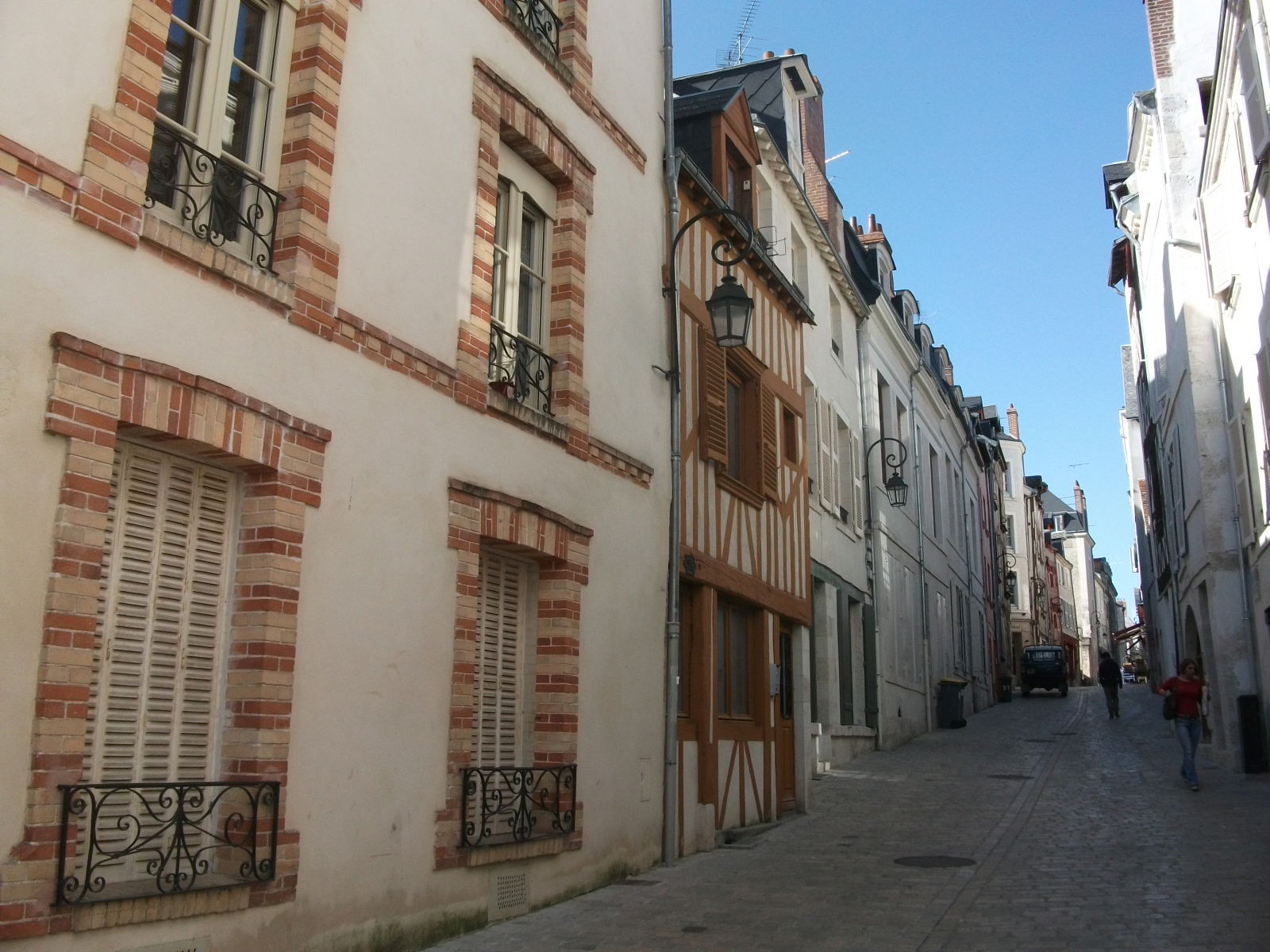 Calle de l'Empereur, por Mariposa Española