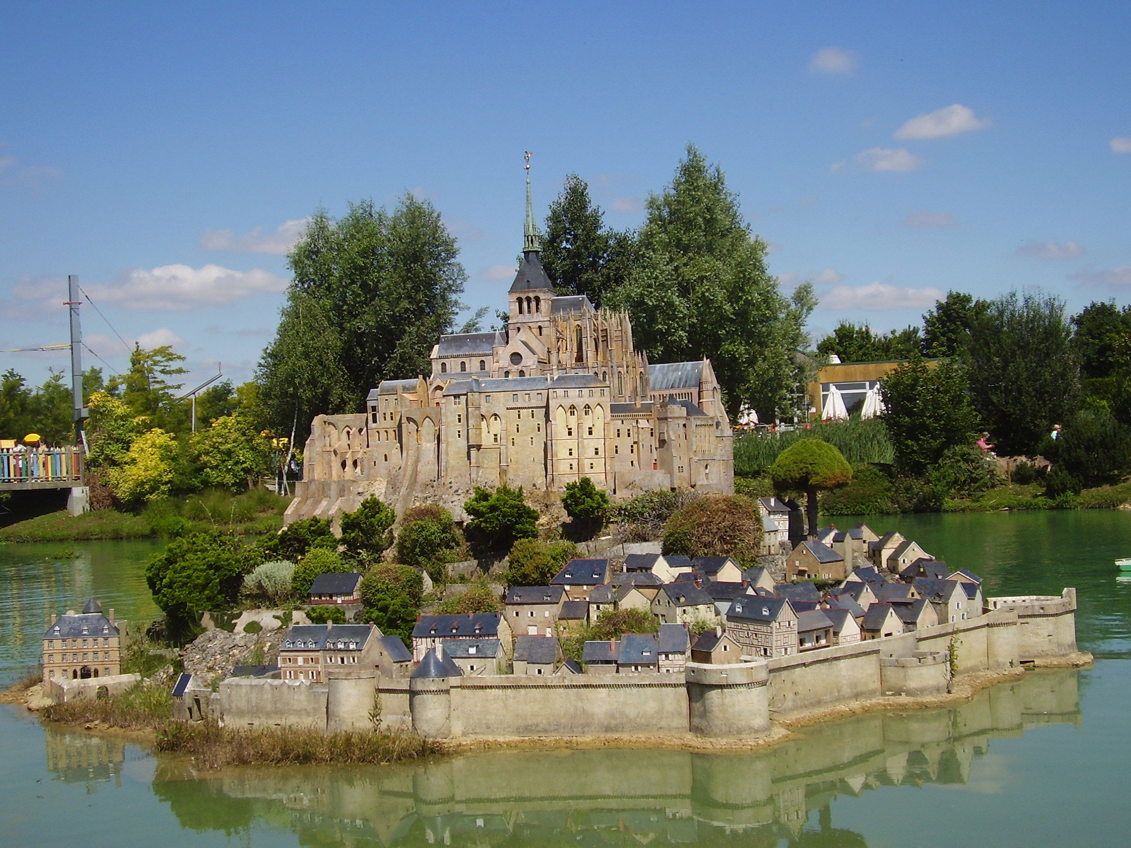 France Miniature, por Mégane Colas