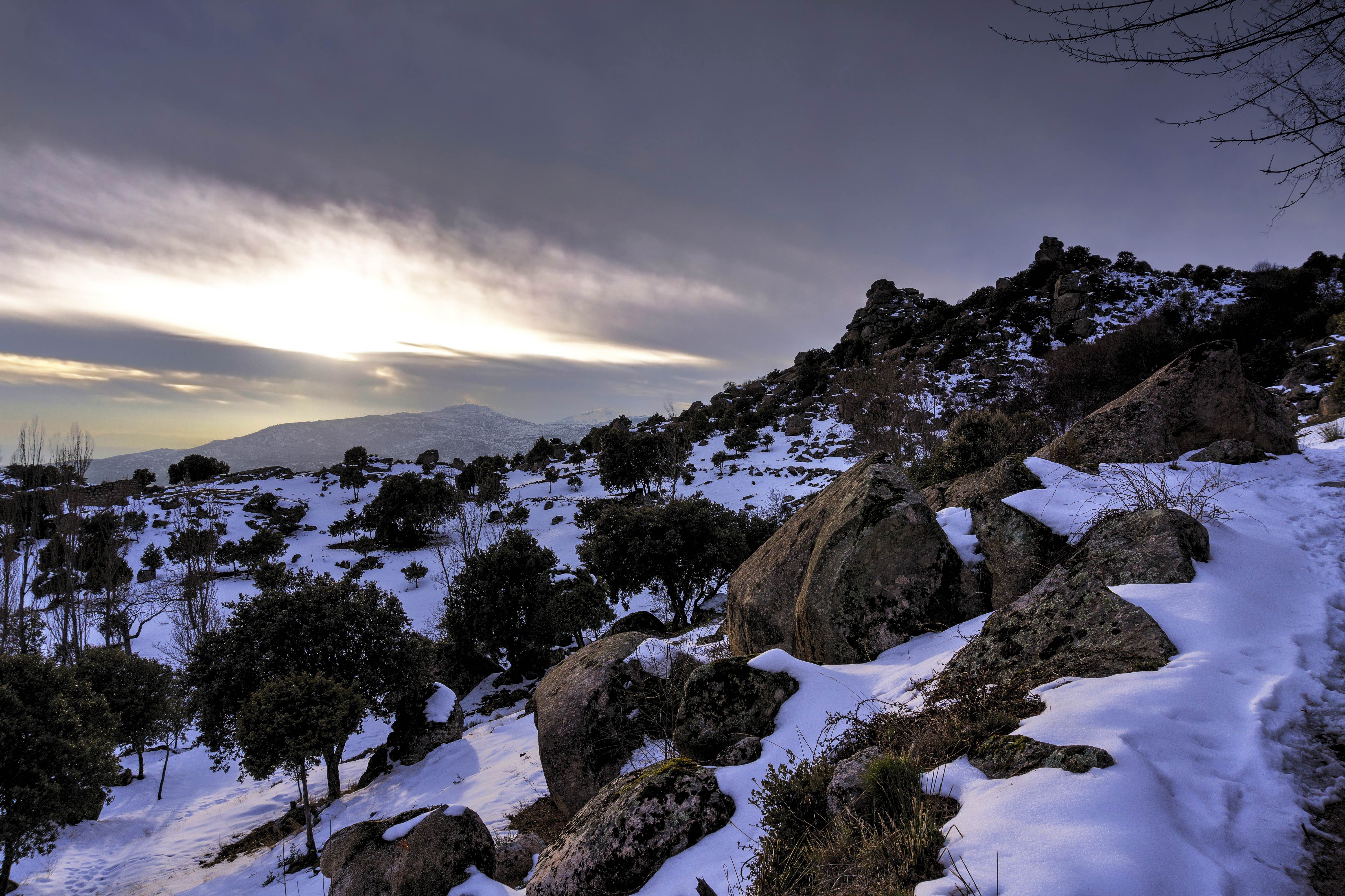 Sierra Norte de Madrid