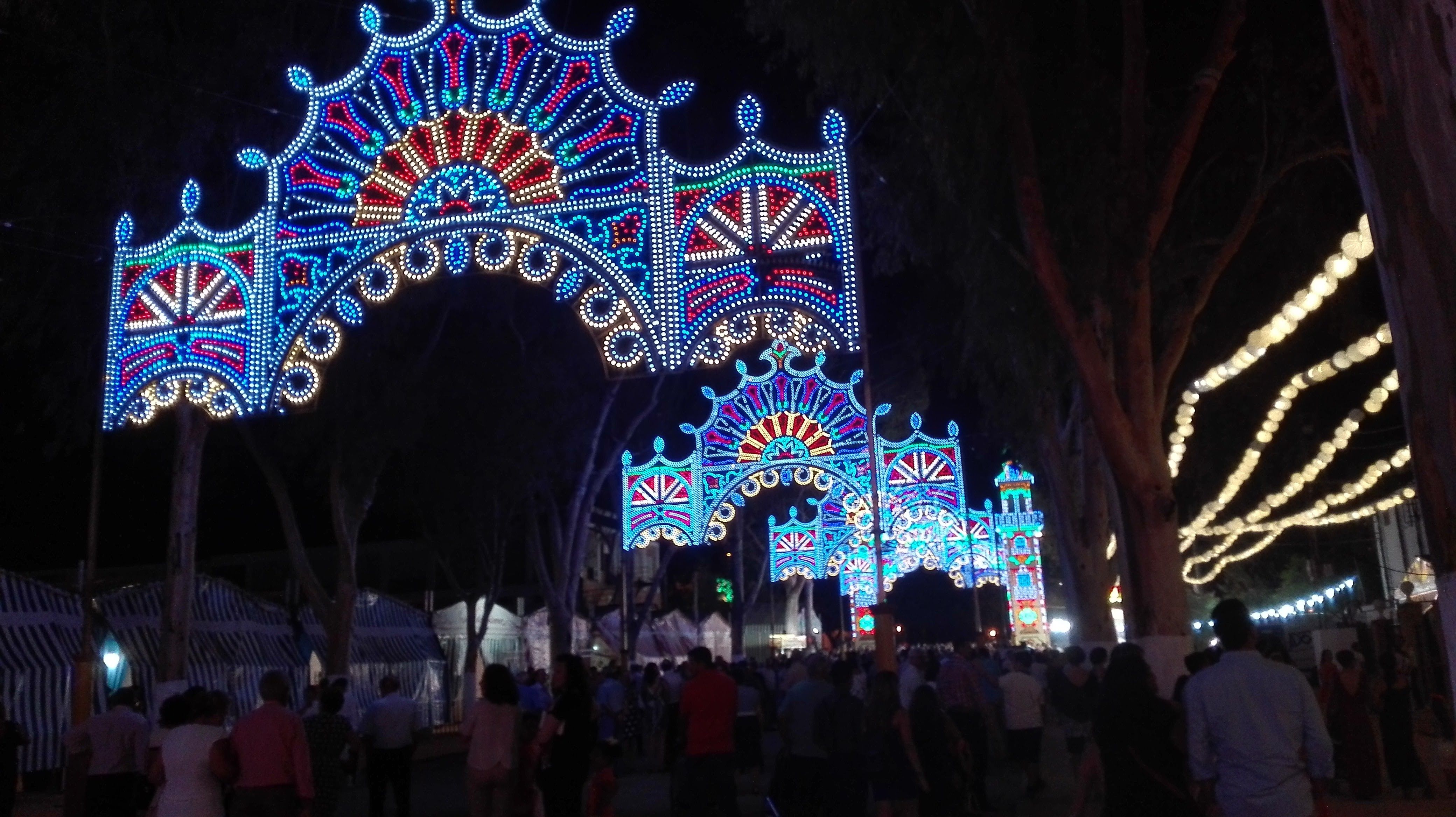 Feria de Consolación de Utrera, por yolanda de los santos
