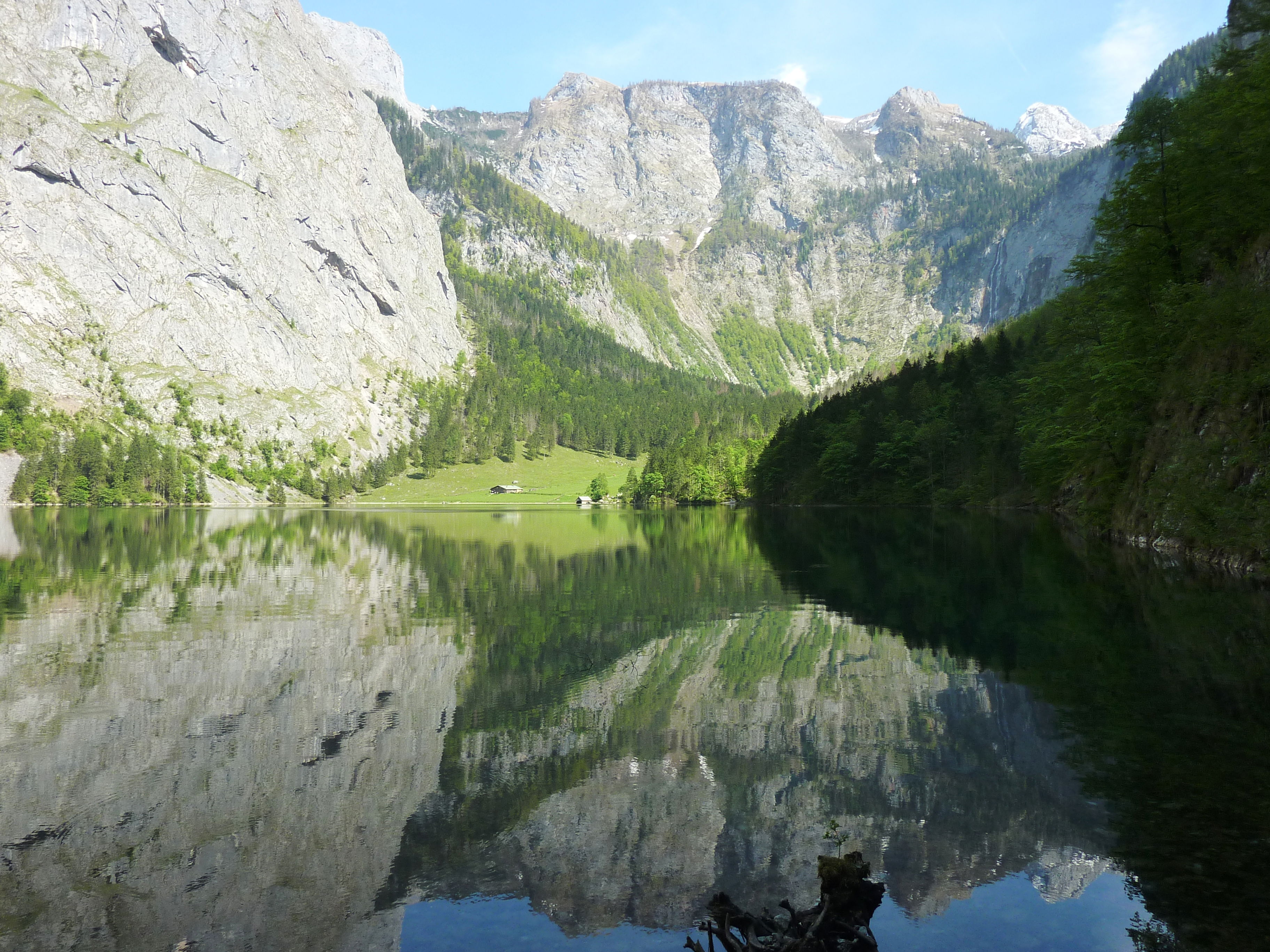 Lago Obersee, por jesus perez canton
