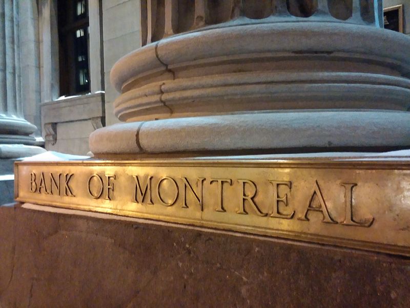 BMO - Bank of Montreal, por Luise GP