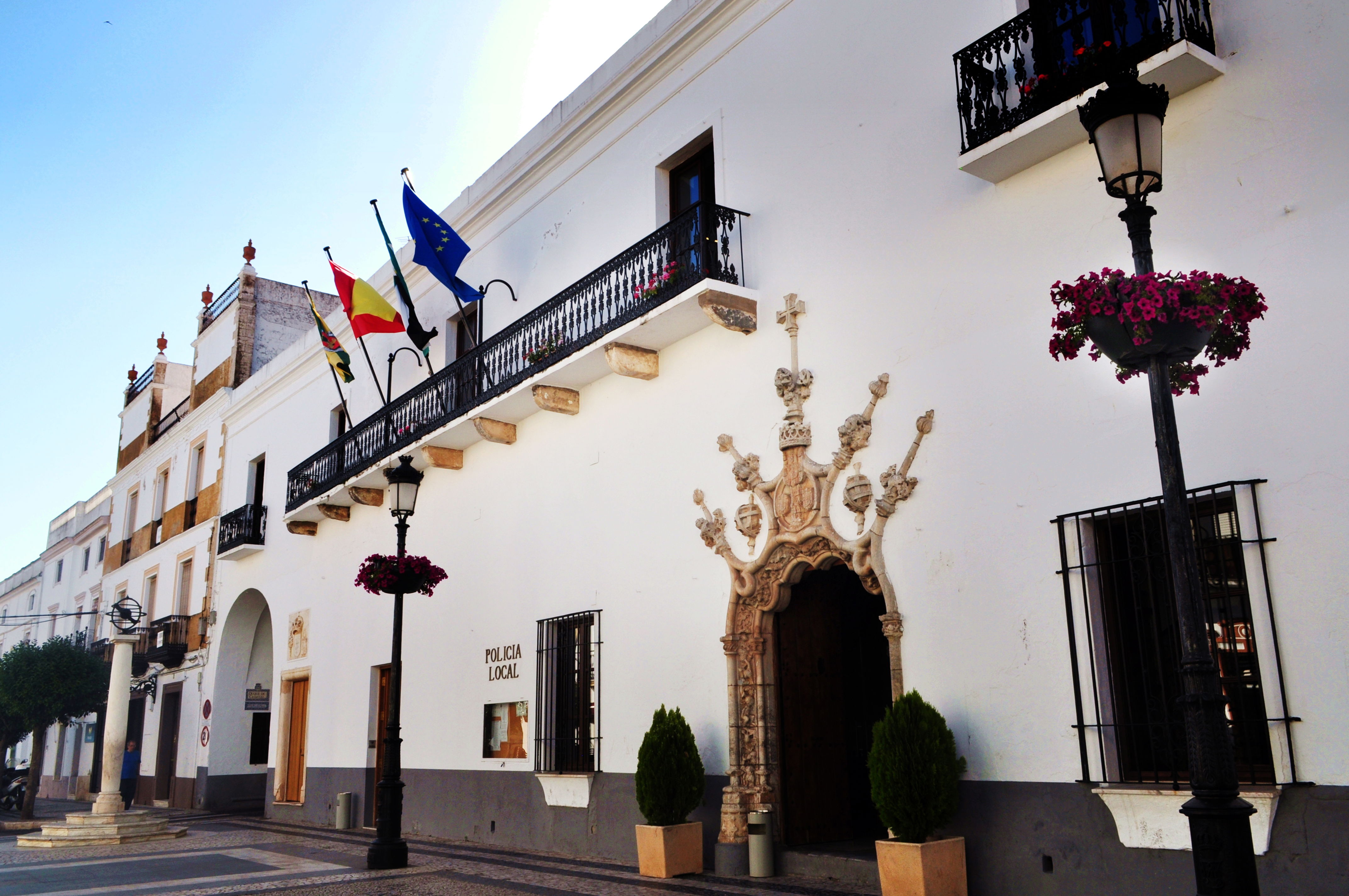 Palacio de los Duques de Cadaval, por miguel a. cartagena