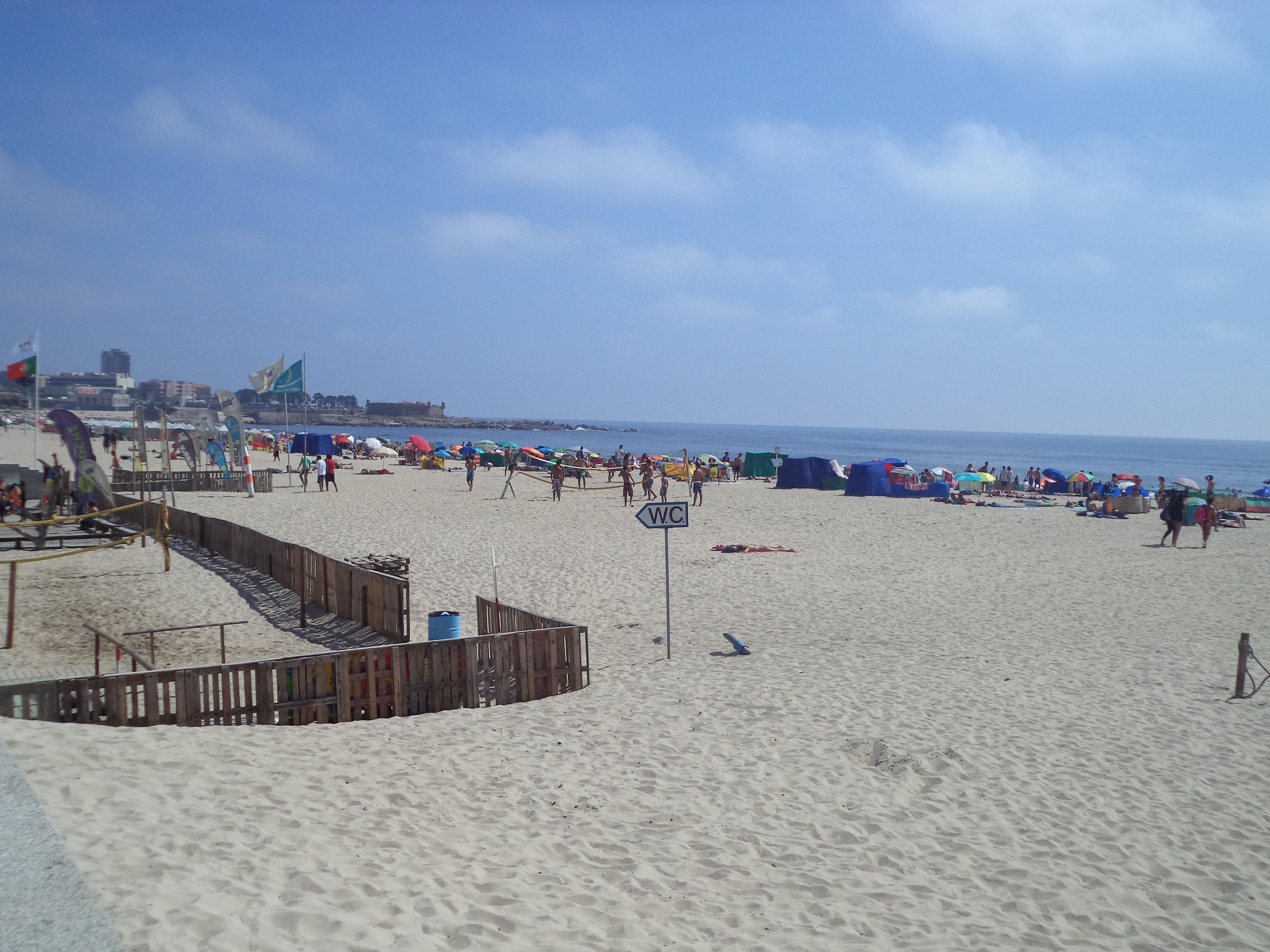 Playas en Matosinhos: descubre el paraíso costero de Portugal