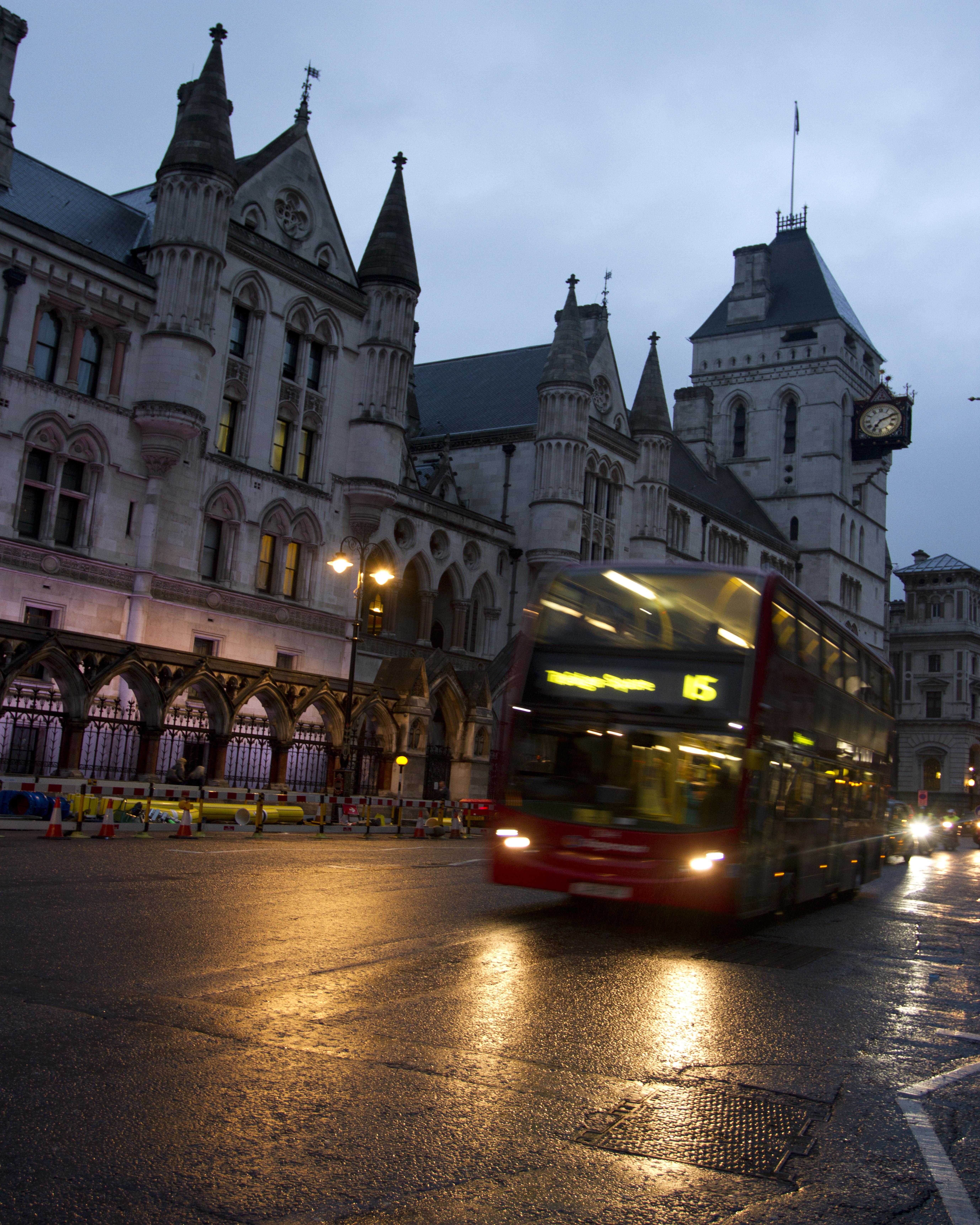 Estaciones de autobús en Londres: tu guía para explorar la ciudad