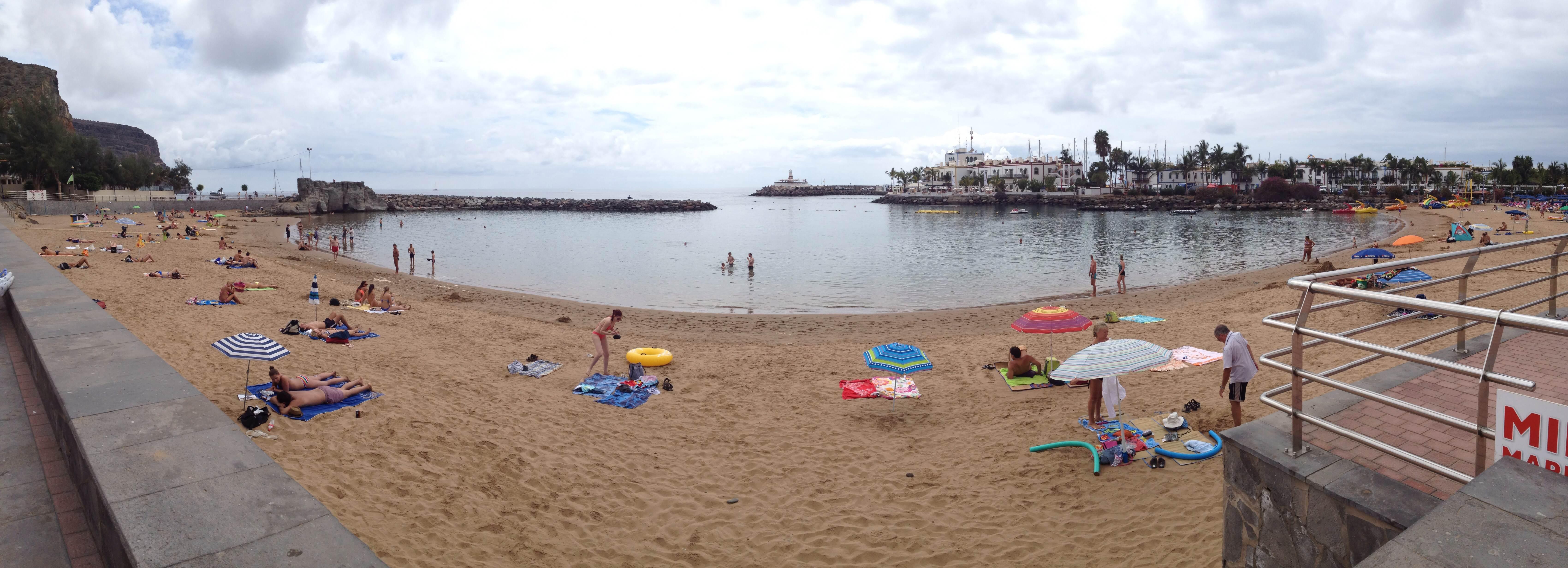 Las 10 mejores playas de Gran Canaria