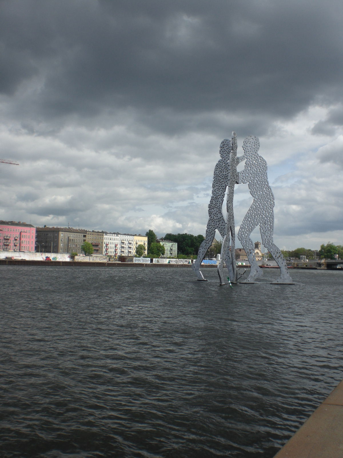 Molecule Man, por paulinette
