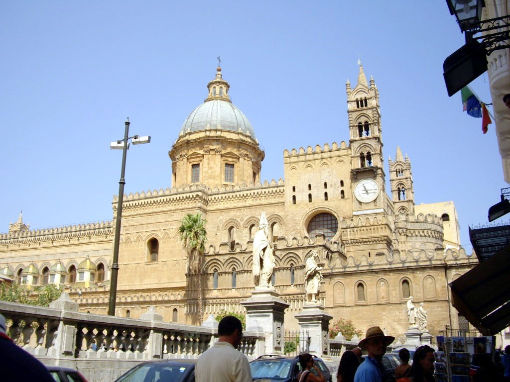 Catedral de Palermo, por Lala