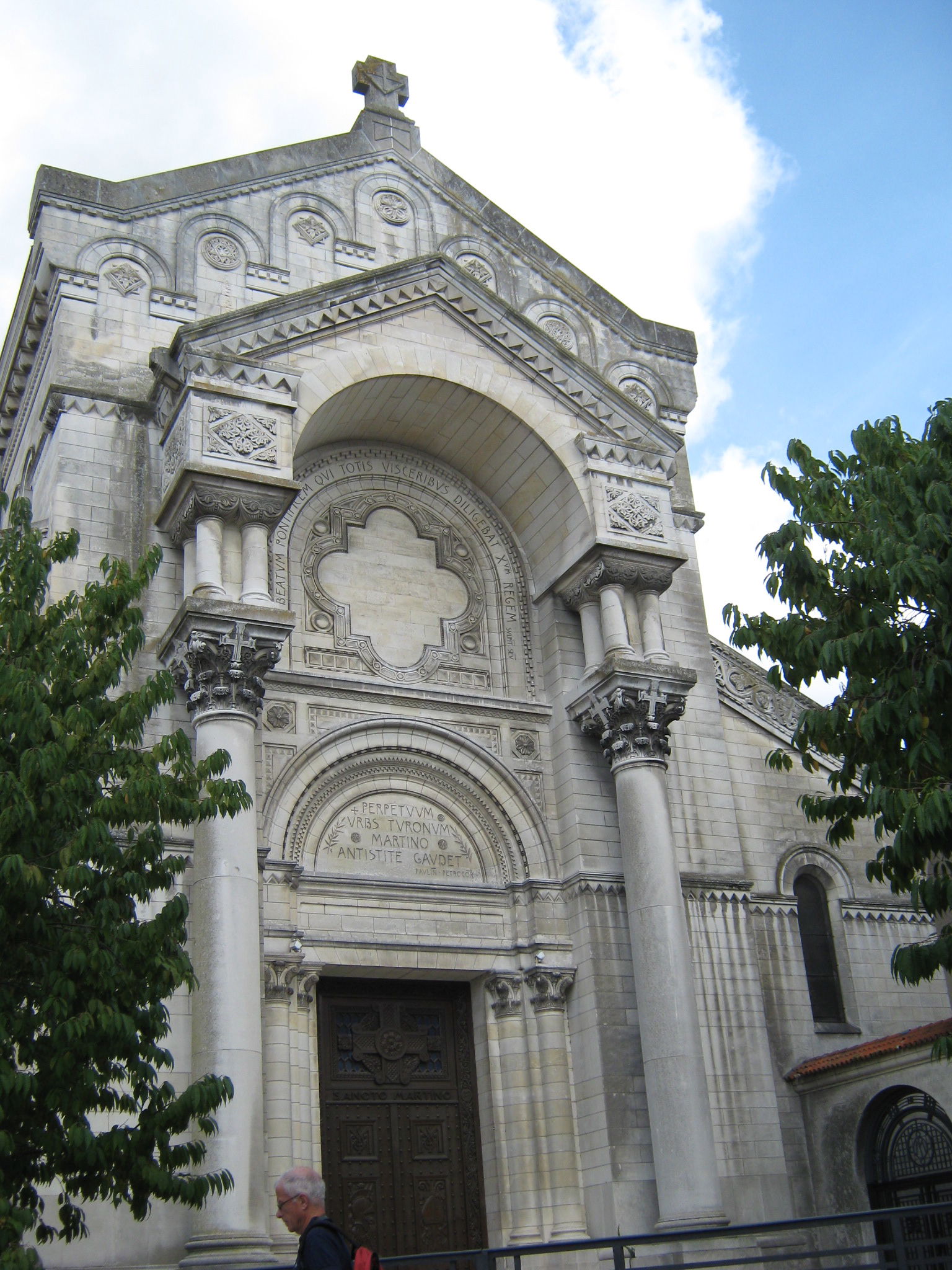 Basilica of St. Martin, por emilie 