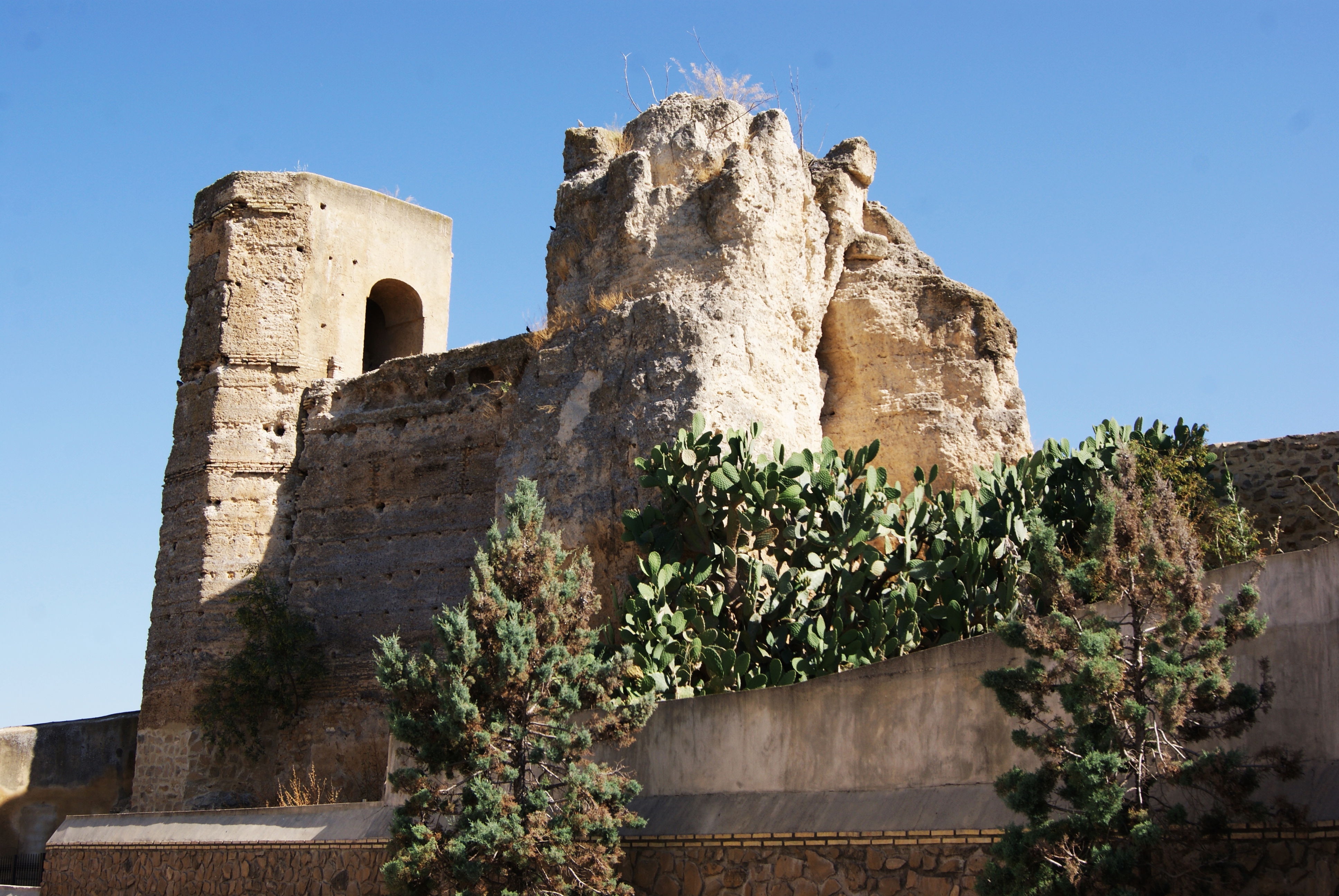 Monumentos históricos en Marchena: historia y belleza por descubrir