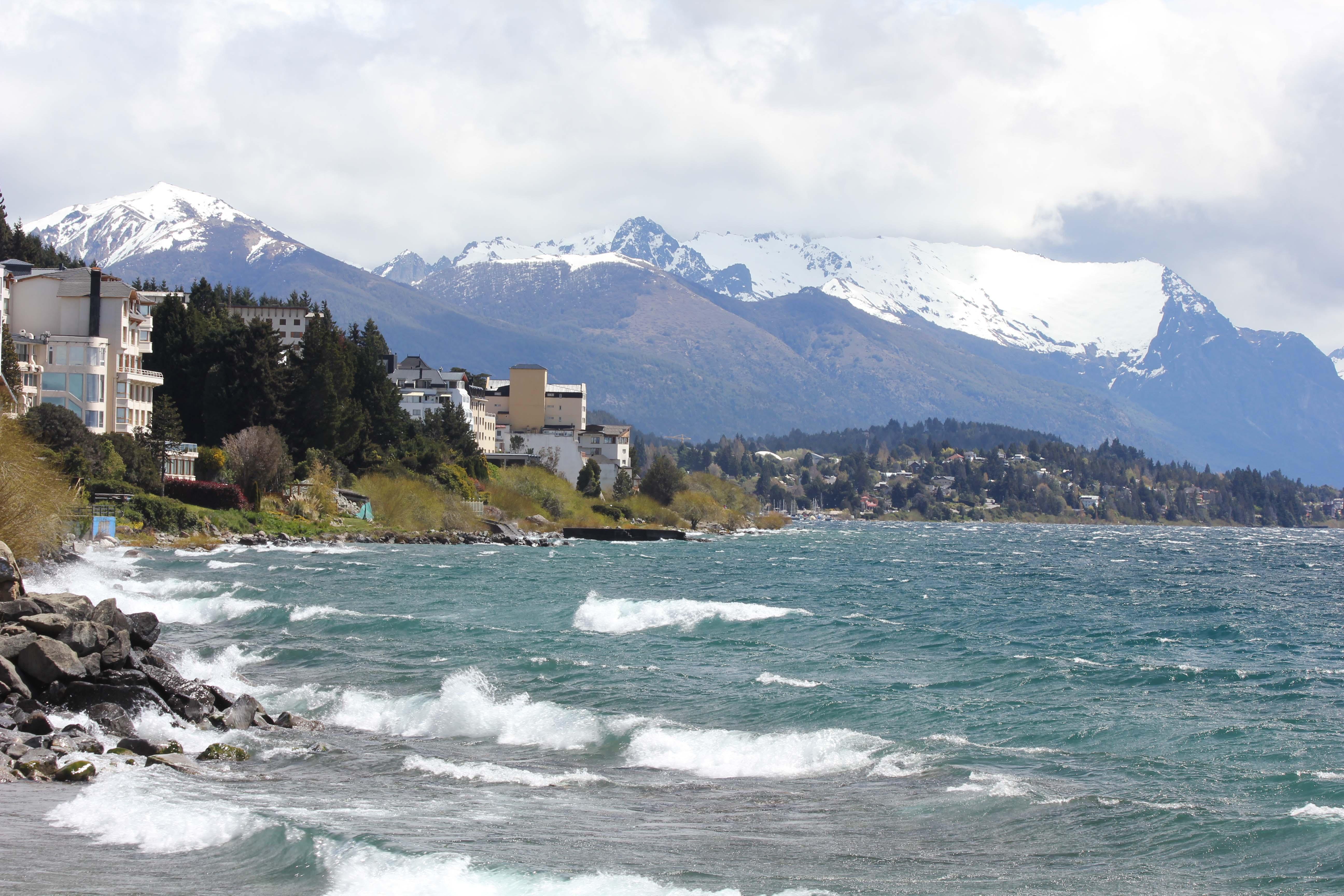 Bariloche, por Patricia Quaglio