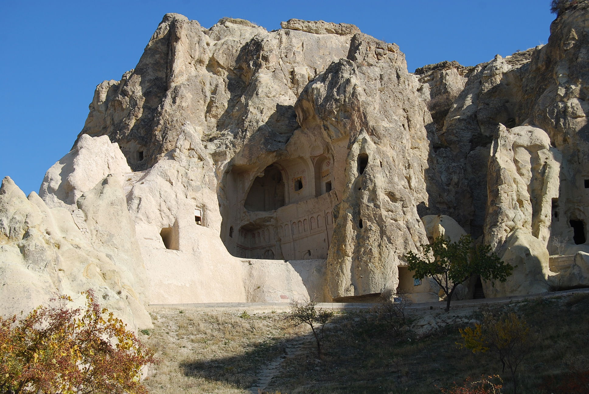 Valle Göreme Turkia, por Daniel