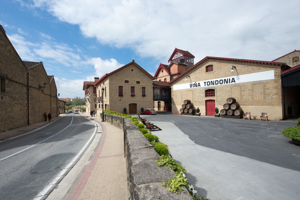 Barrio de la estación, por Ignacio Izquierdo