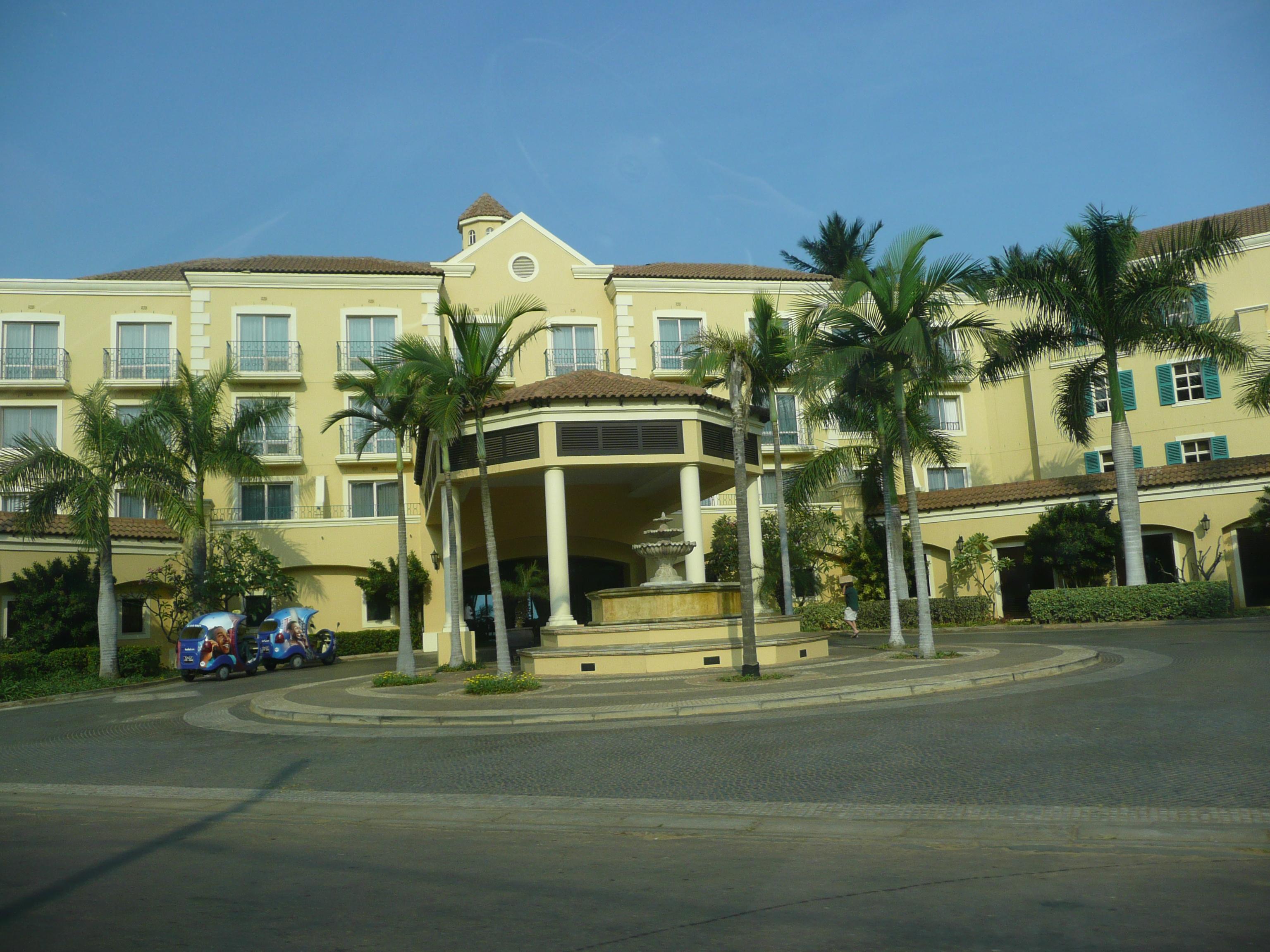 Paseo maritimo, por Aurélie M.