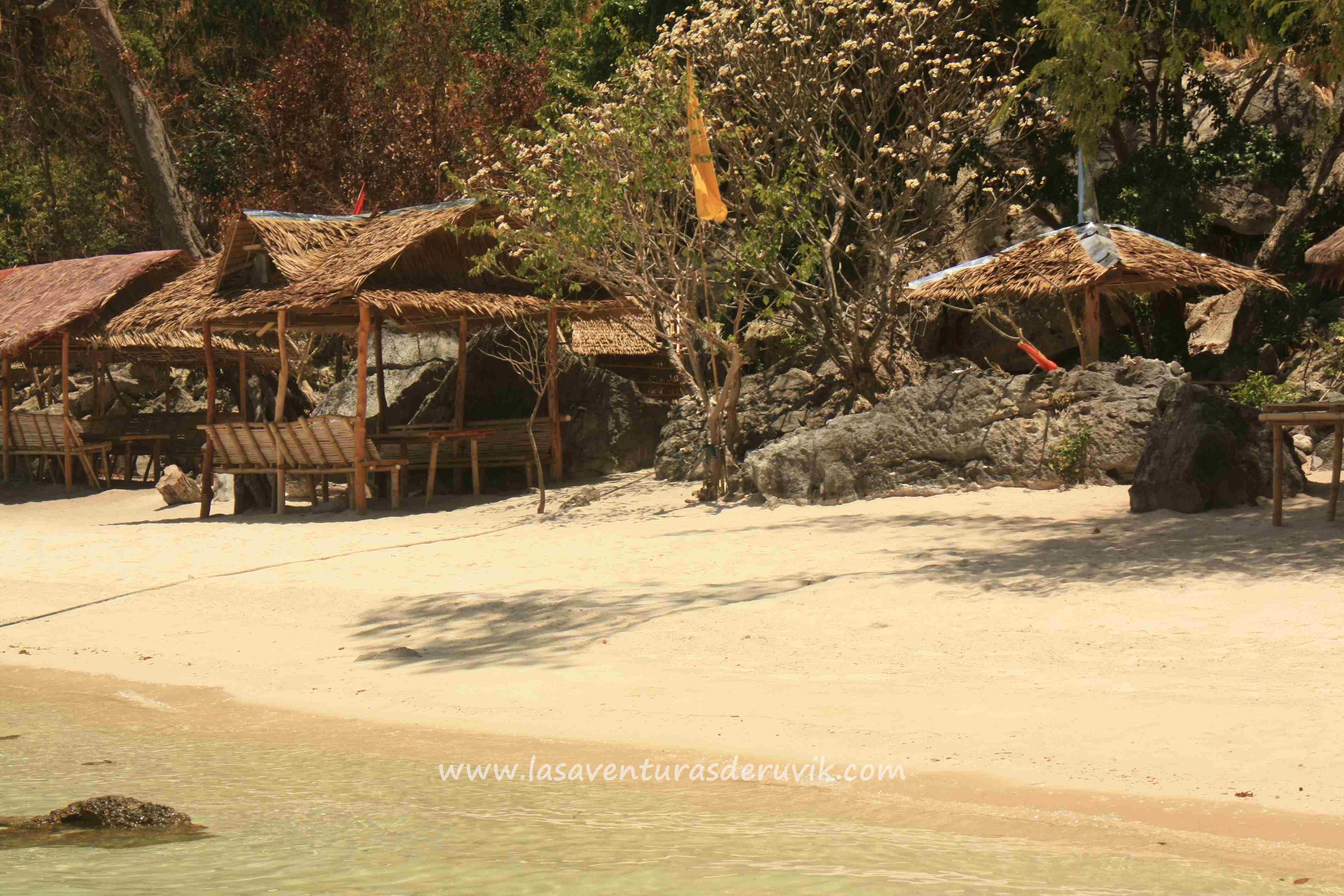 Playa de Banul, por Las Aventuras de Ruvik