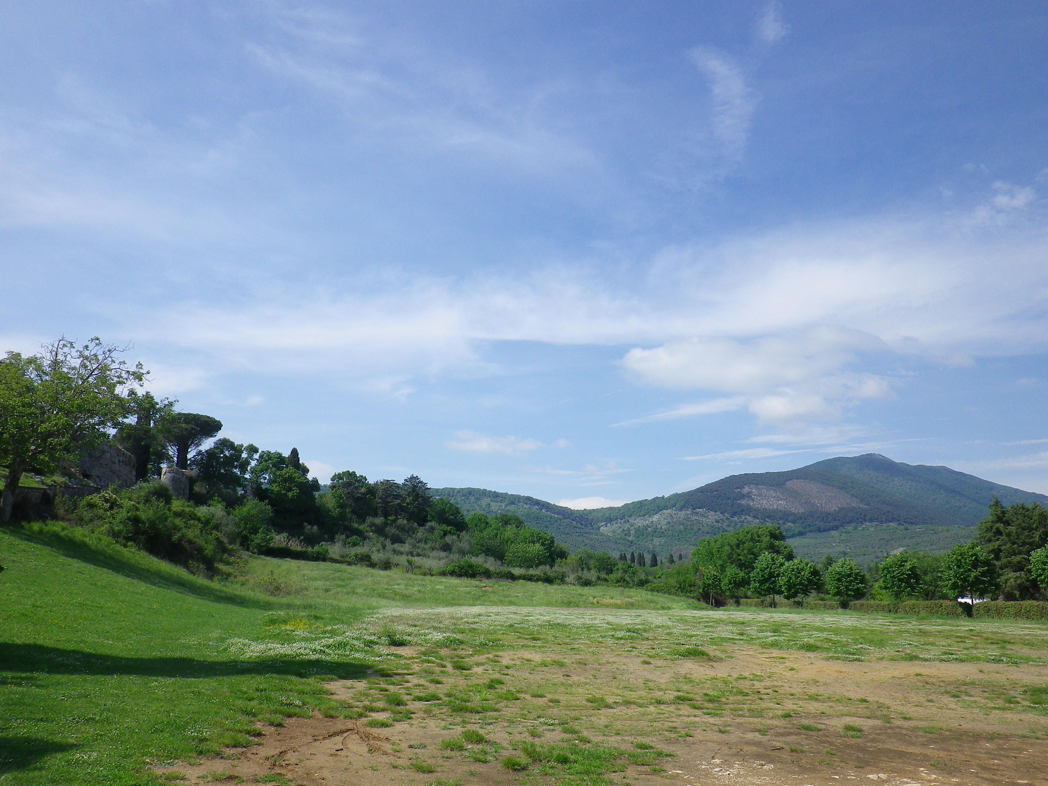 Parco Archeologico Antica Norba, por cinzia d'agostino