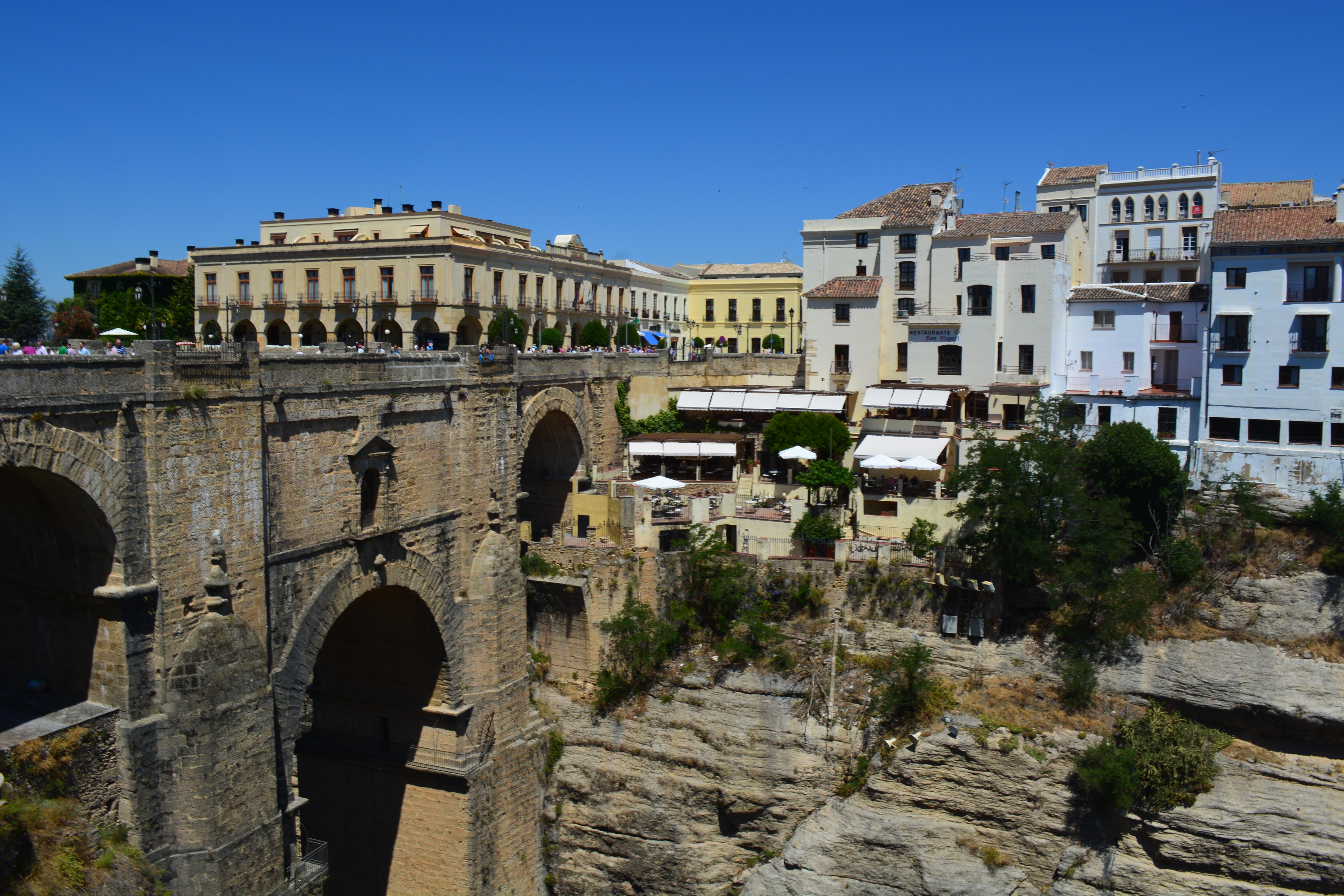 Monumentos históricos en Ronda que cuentan la historia de una ciudad mágica