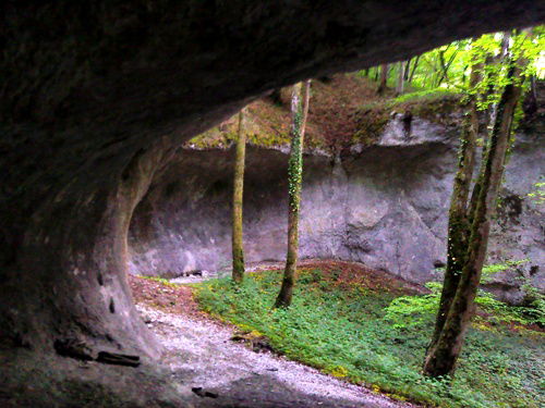 Cuevas de Bougeottes, por berna