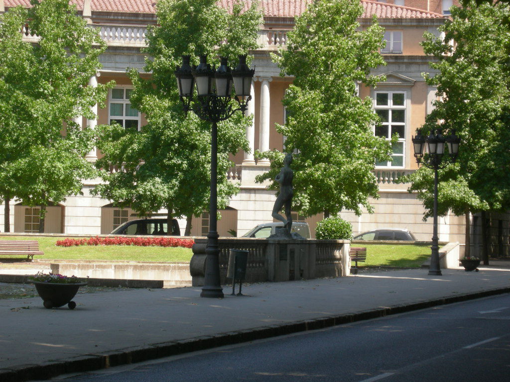 Fuente de Santa Magdalena, por margsand