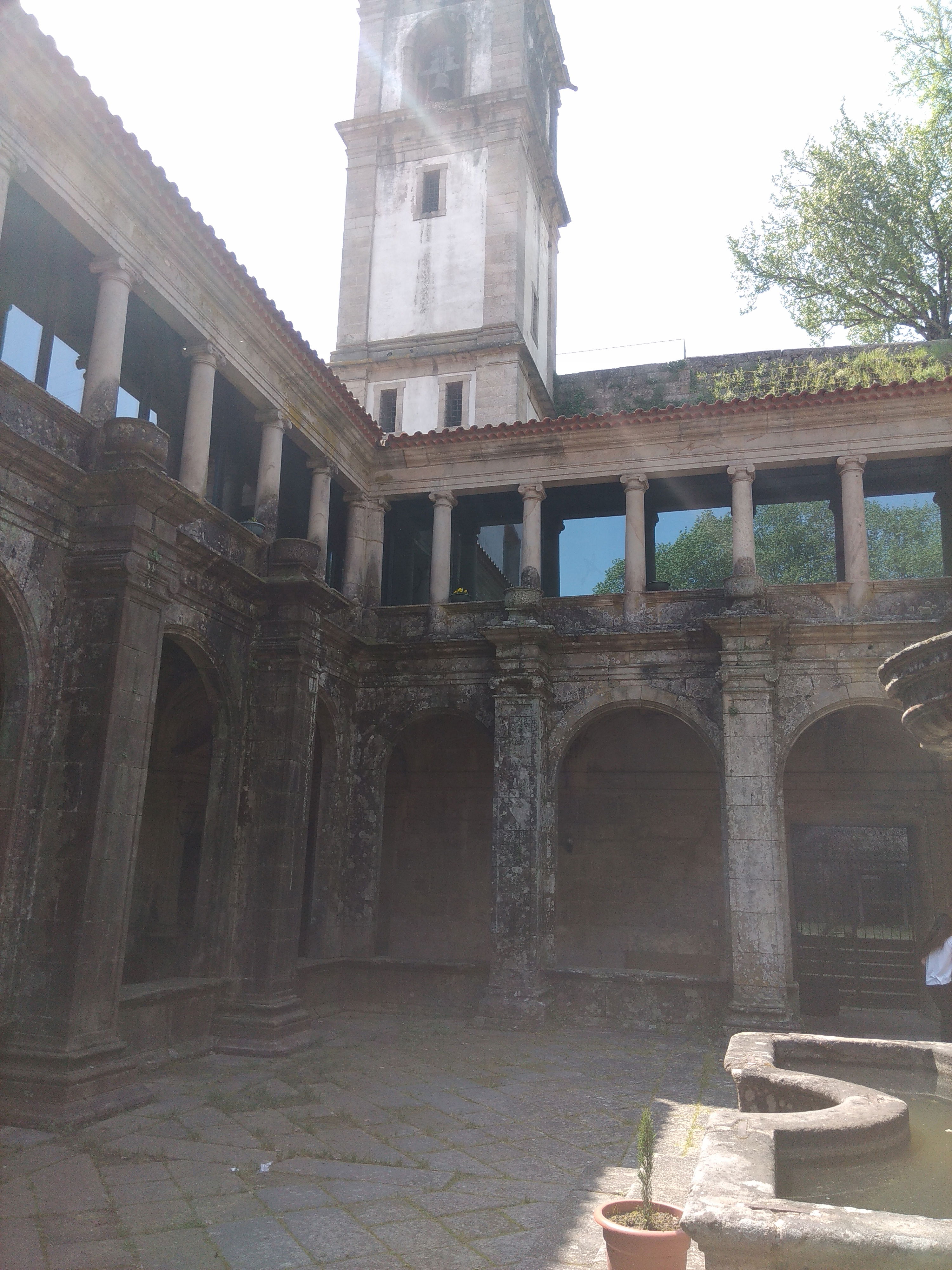 Convento e Iglesia de San Gonzalo, por Mjose Pinto