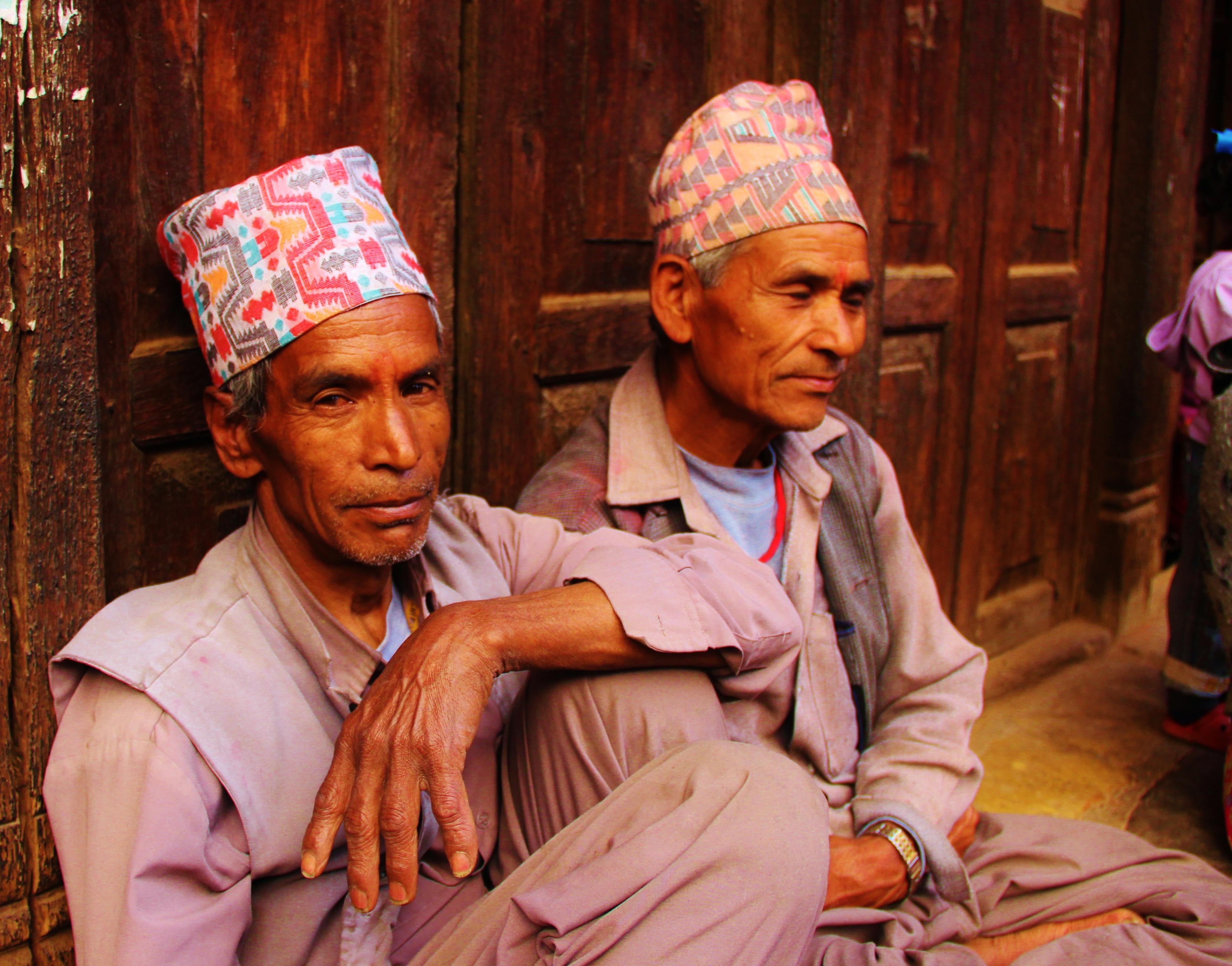 Kathmandu, por Thomas Willetts