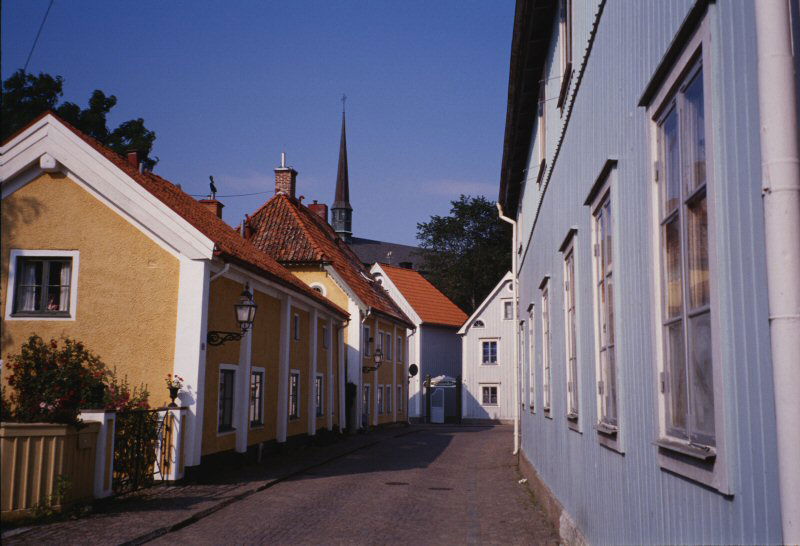 Vadstena, por Marco Guizzardi