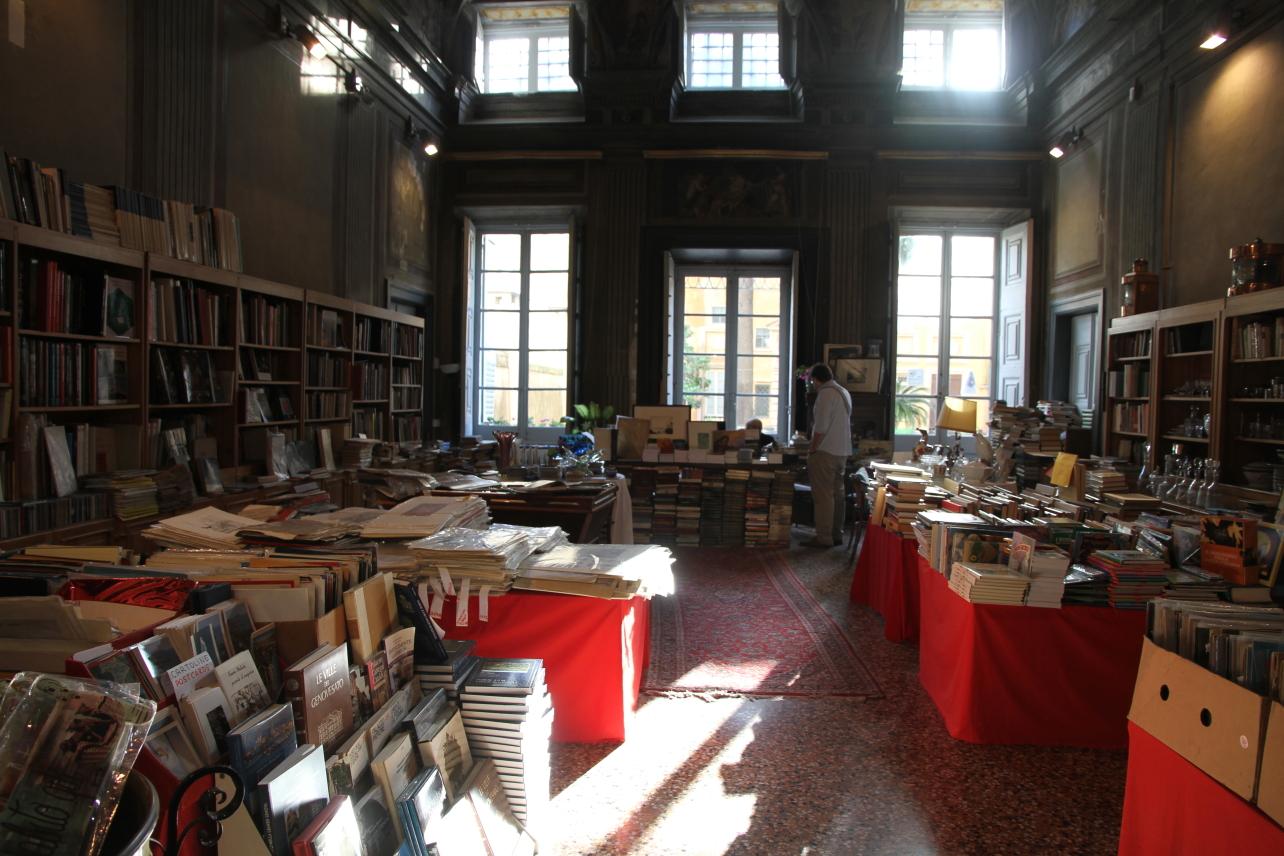 Libreria Evoluzione, por ANADEL