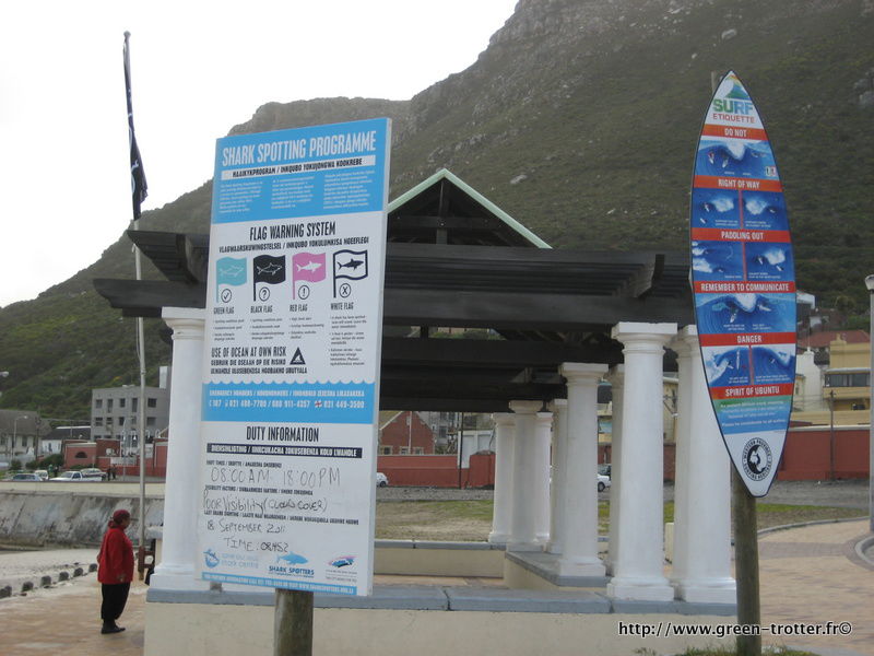 Playa de Muisenberg, por Valerie et Sylvain 