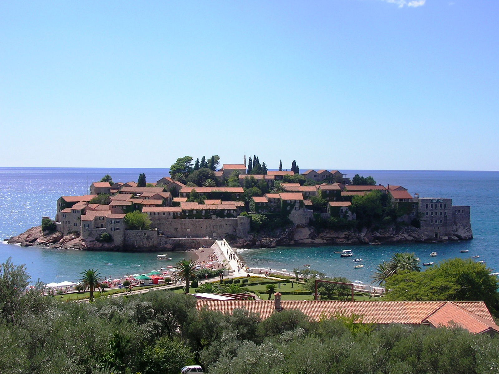 Sveti Stefan, por jesus perez canton