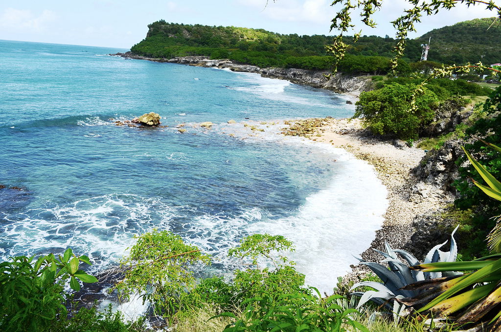 La Désirade, por Guadeloupe Trotter