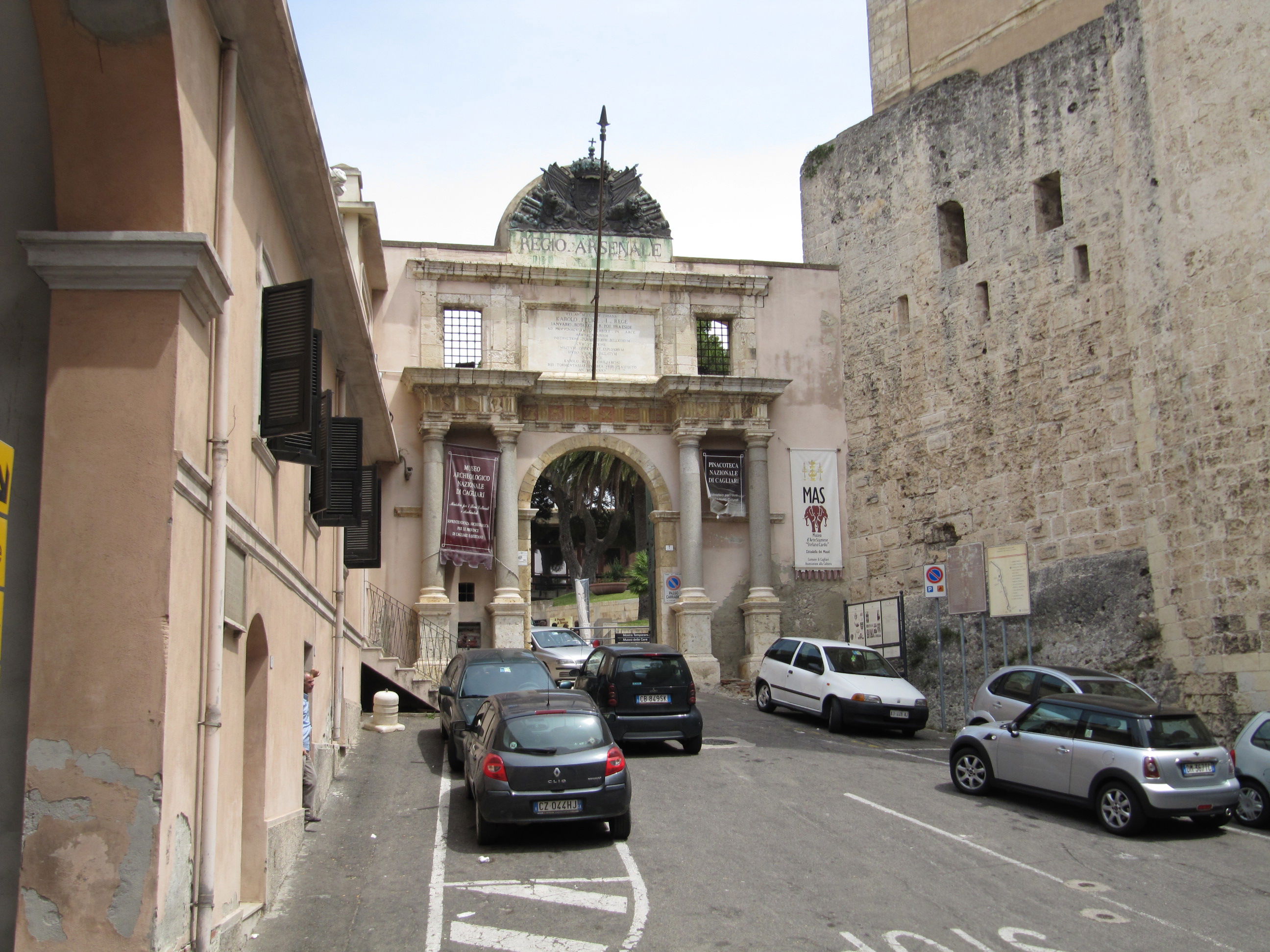 Museo Archeologico Nazionale di Cagliari, por Héctor mibauldeblogs.com