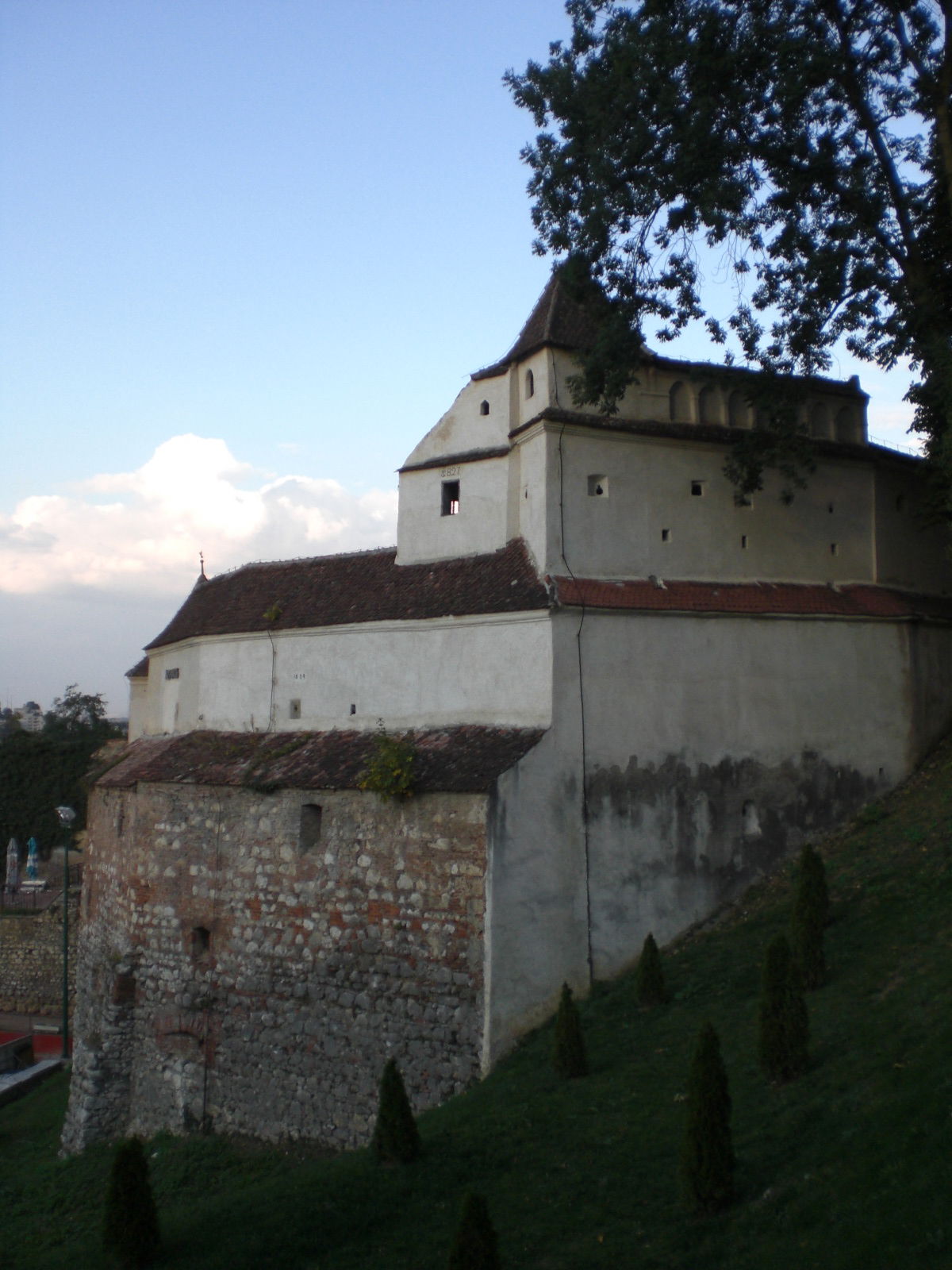 Bastión de los tejedores, por paulinette