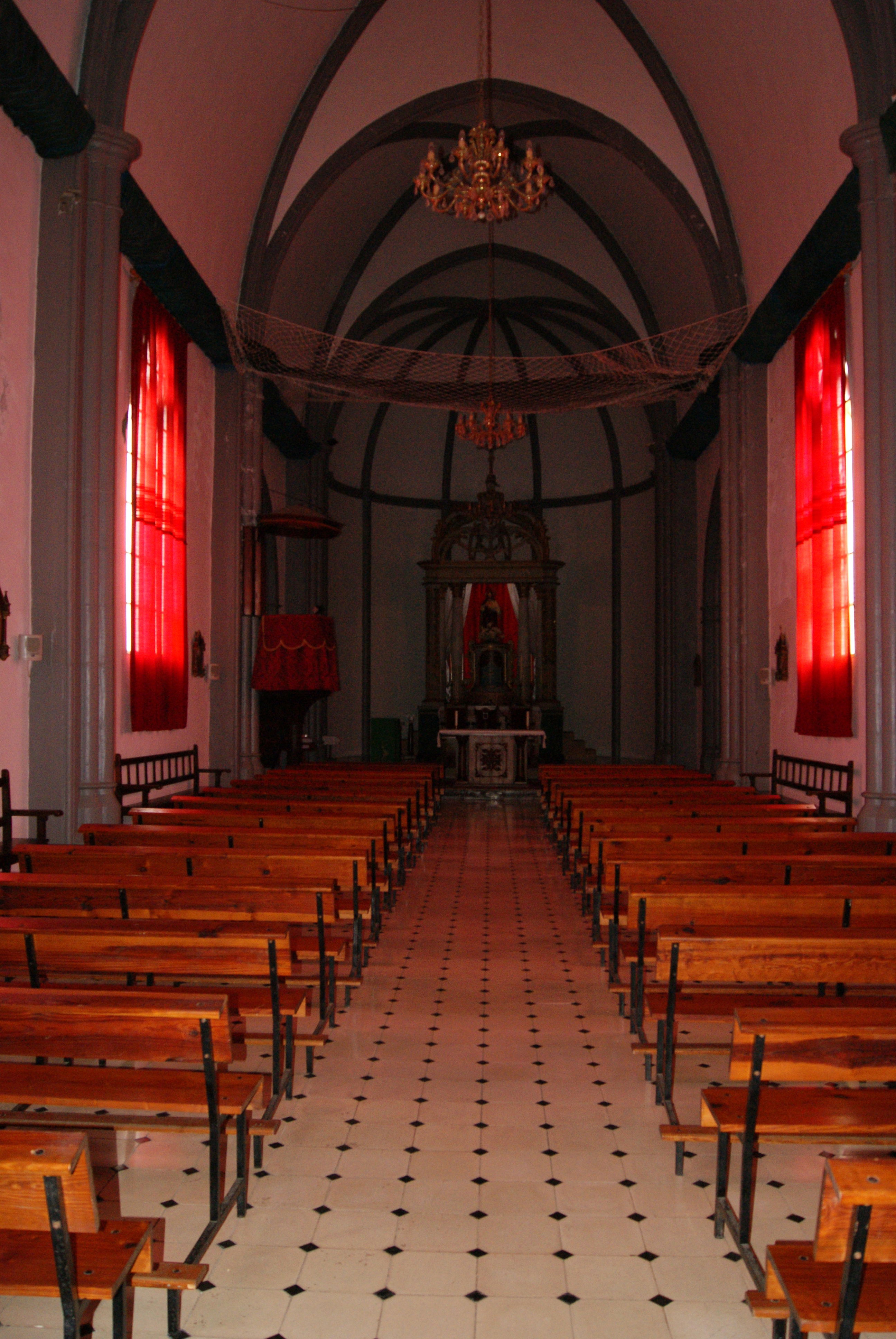 Iglesia de San Marcos, por Roberto Gonzalez