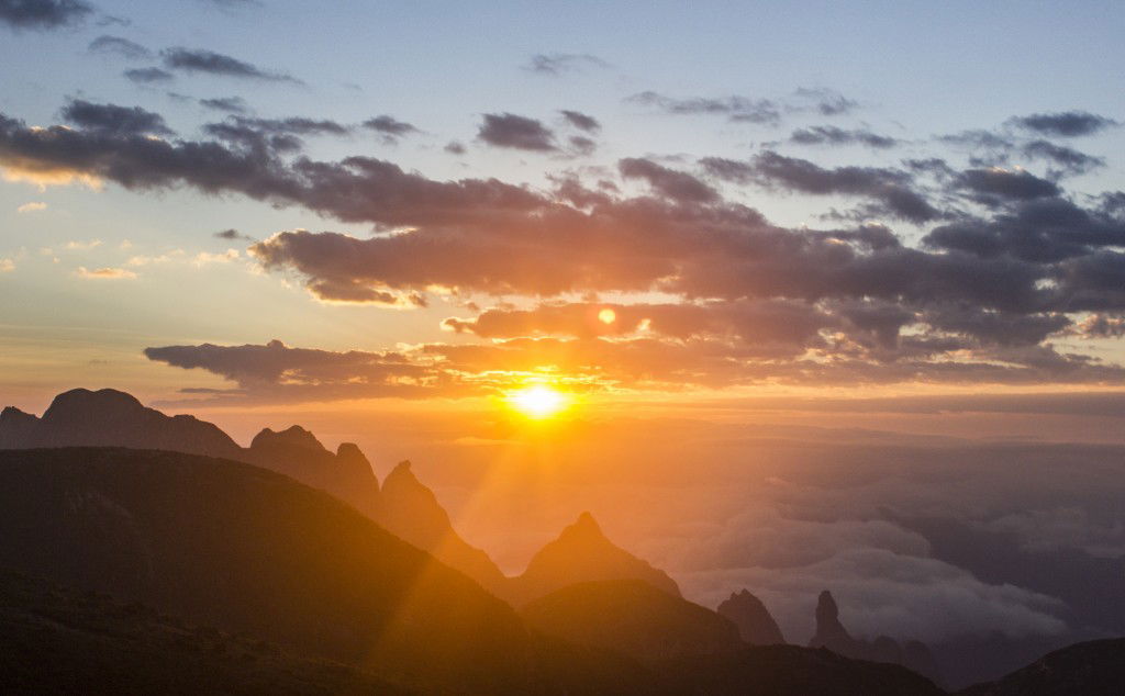 Morro do Açu, por Bruno Martins