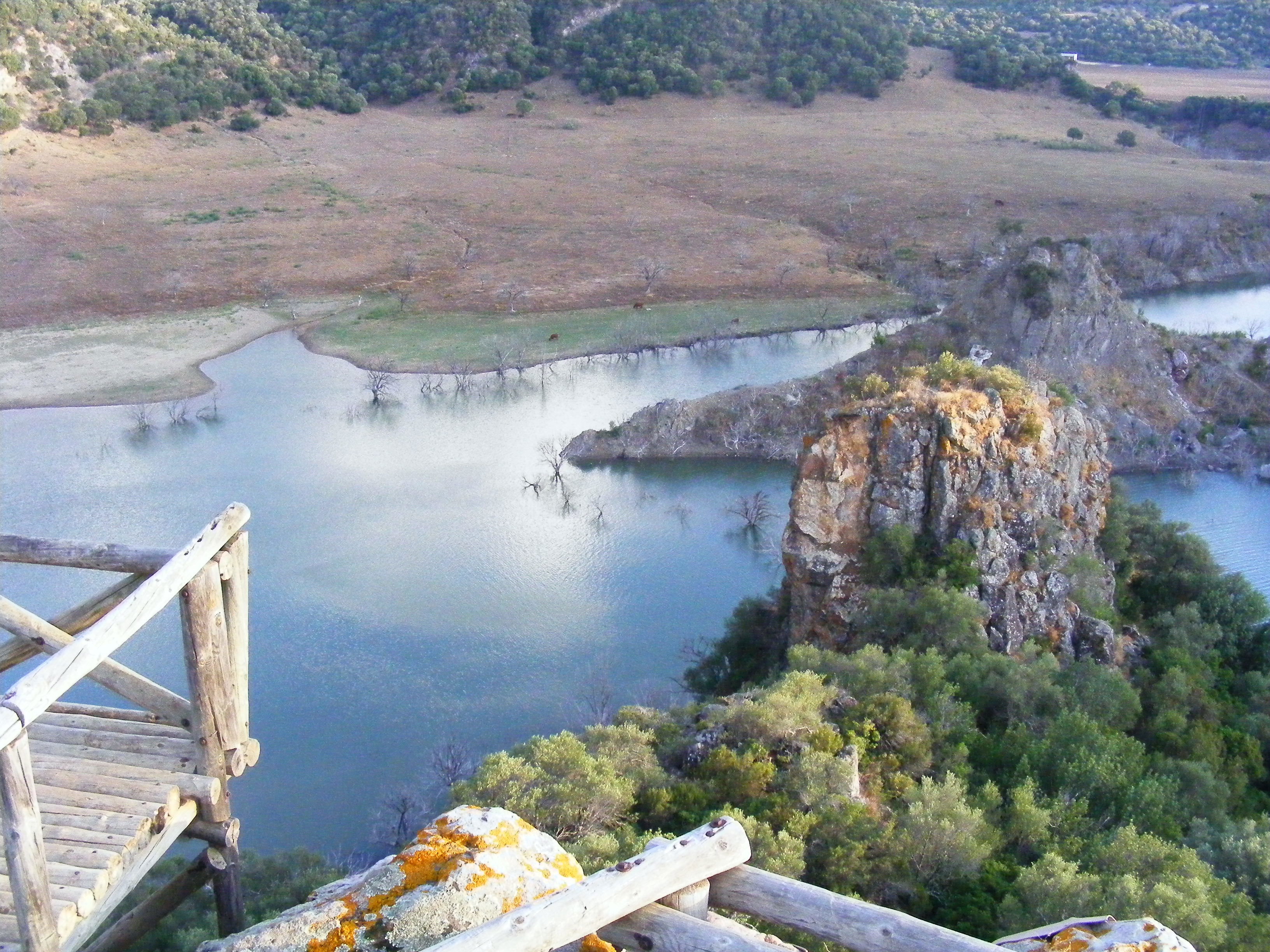 Tajo del Águila, por Yolanda Marin Gadea
