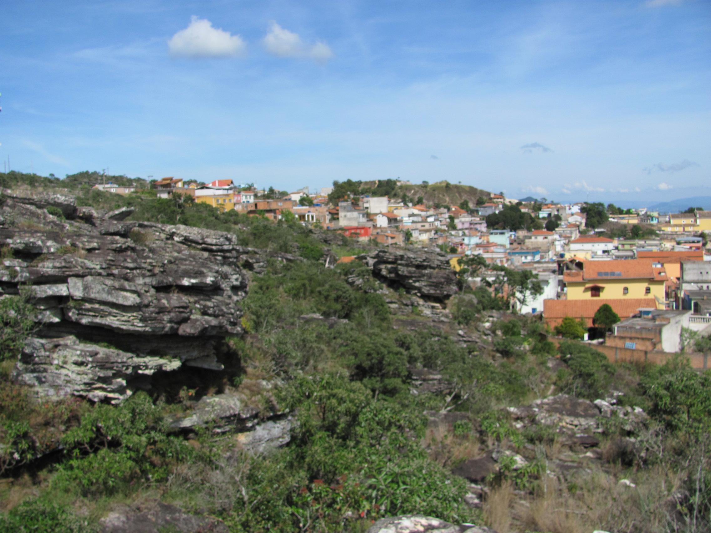 Mirador do Parque Municipal Antônio Rosa, por Raffa