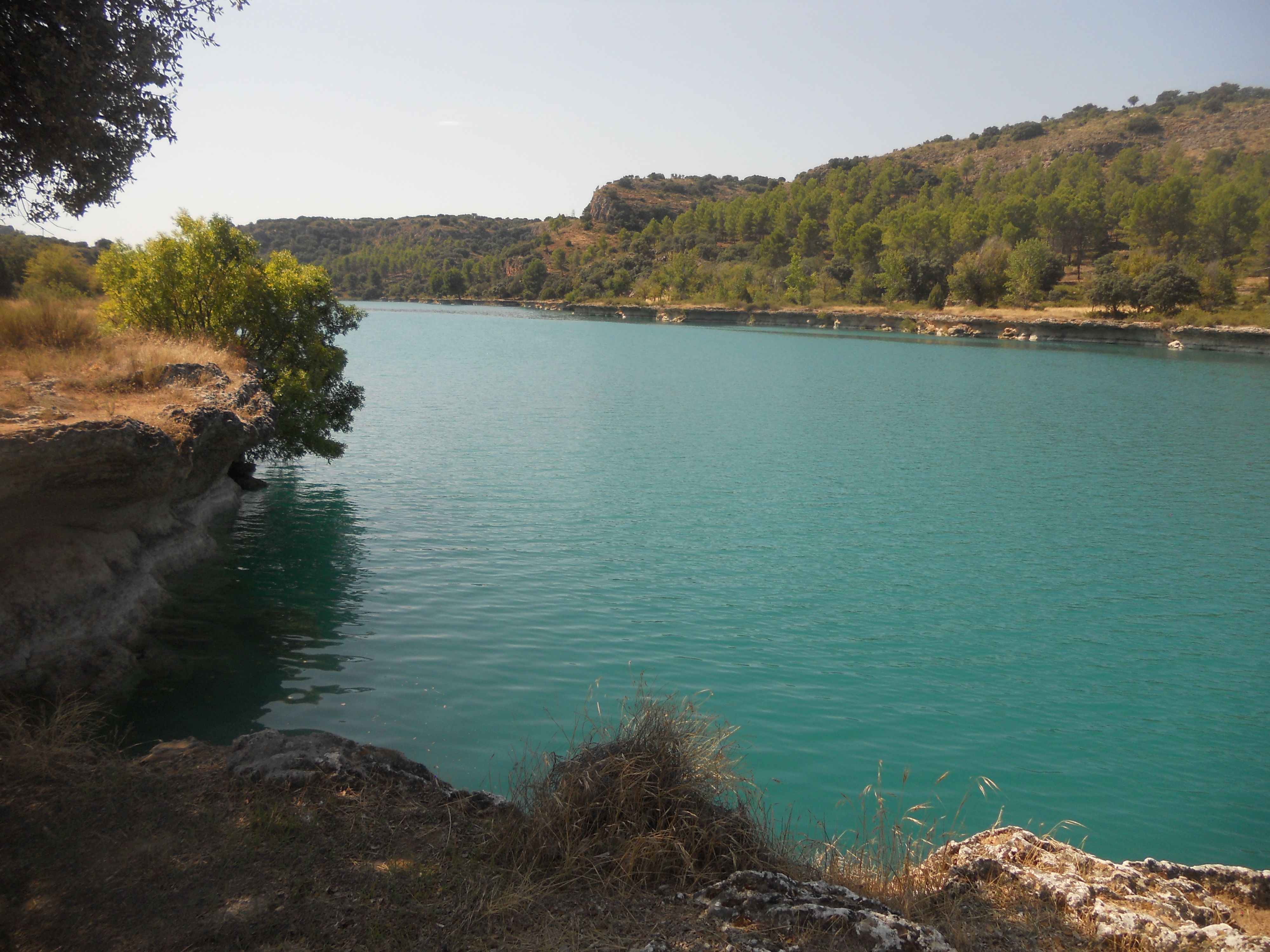 Laguna Salvadora, por Enrique Puente Rubio