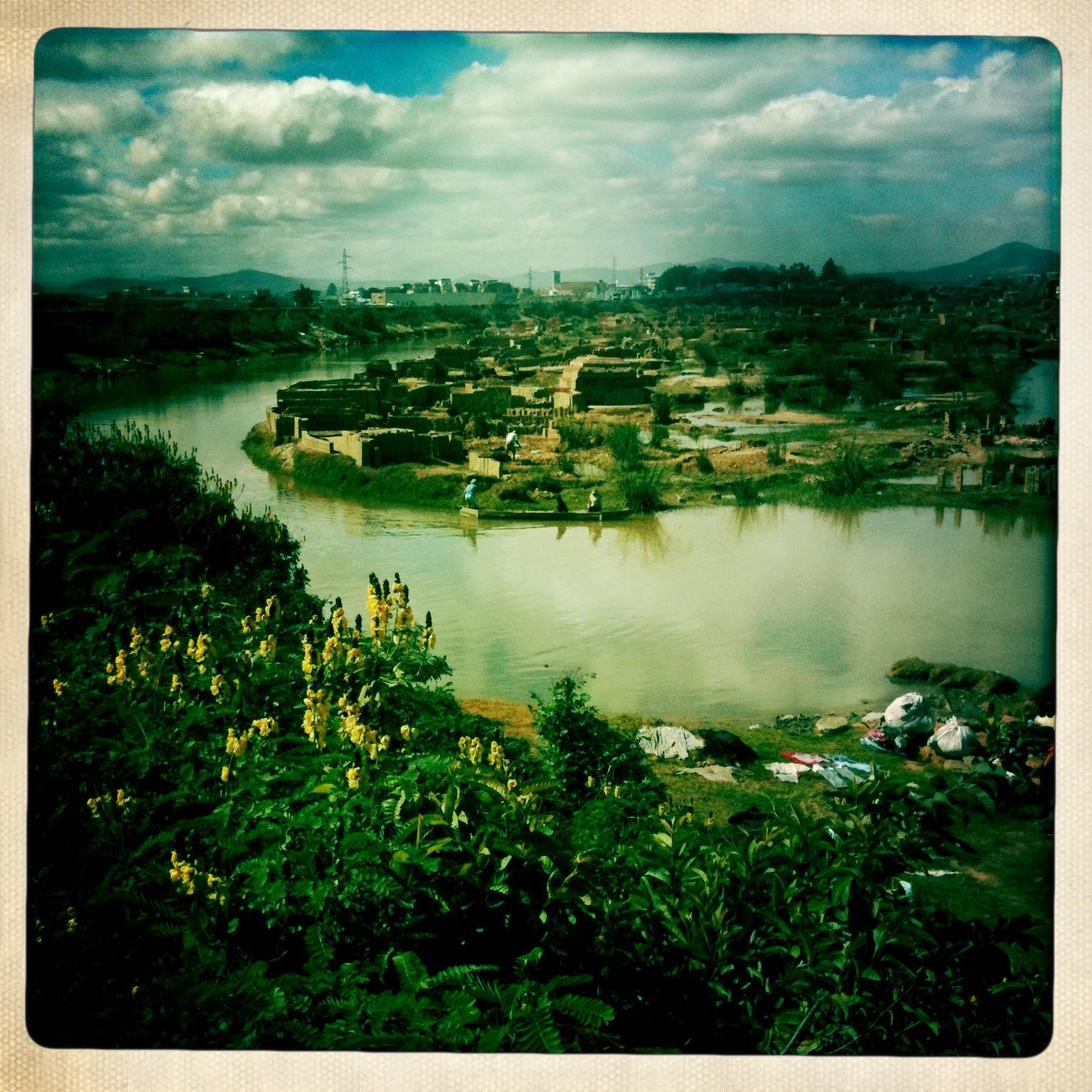 Antananarivo, por Belen Serrano