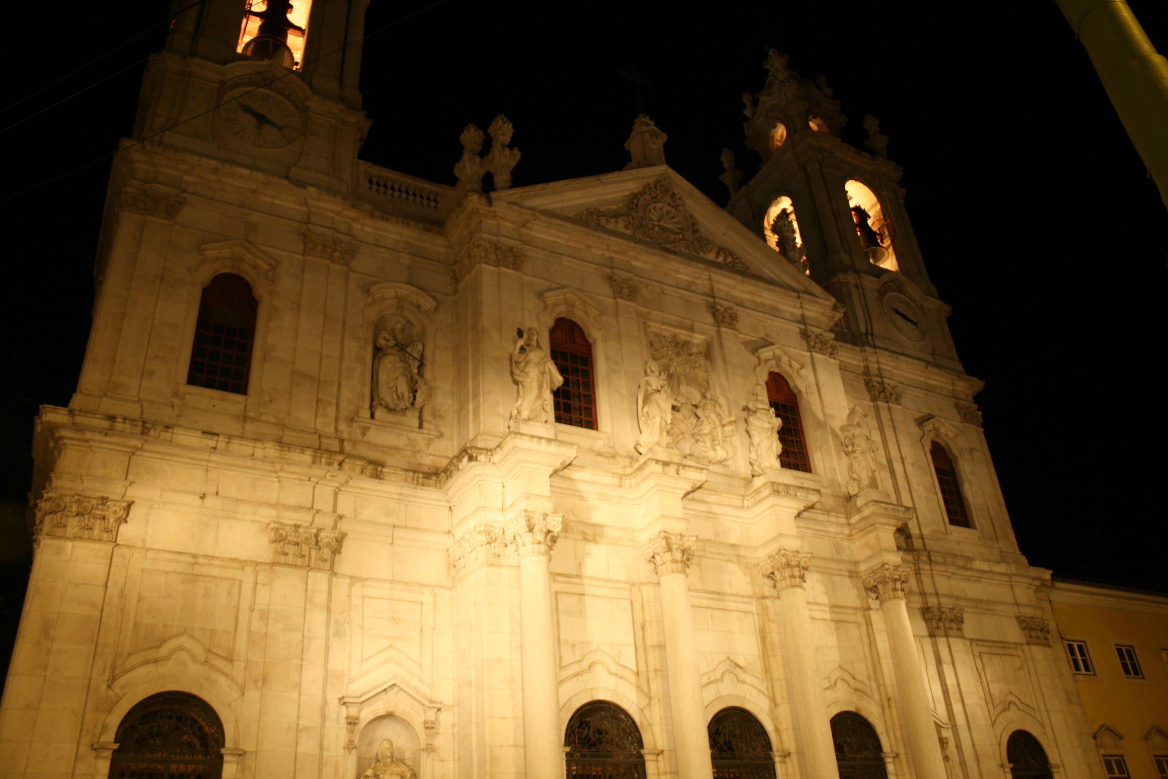 Basílica de la Estrella, por macmuseo